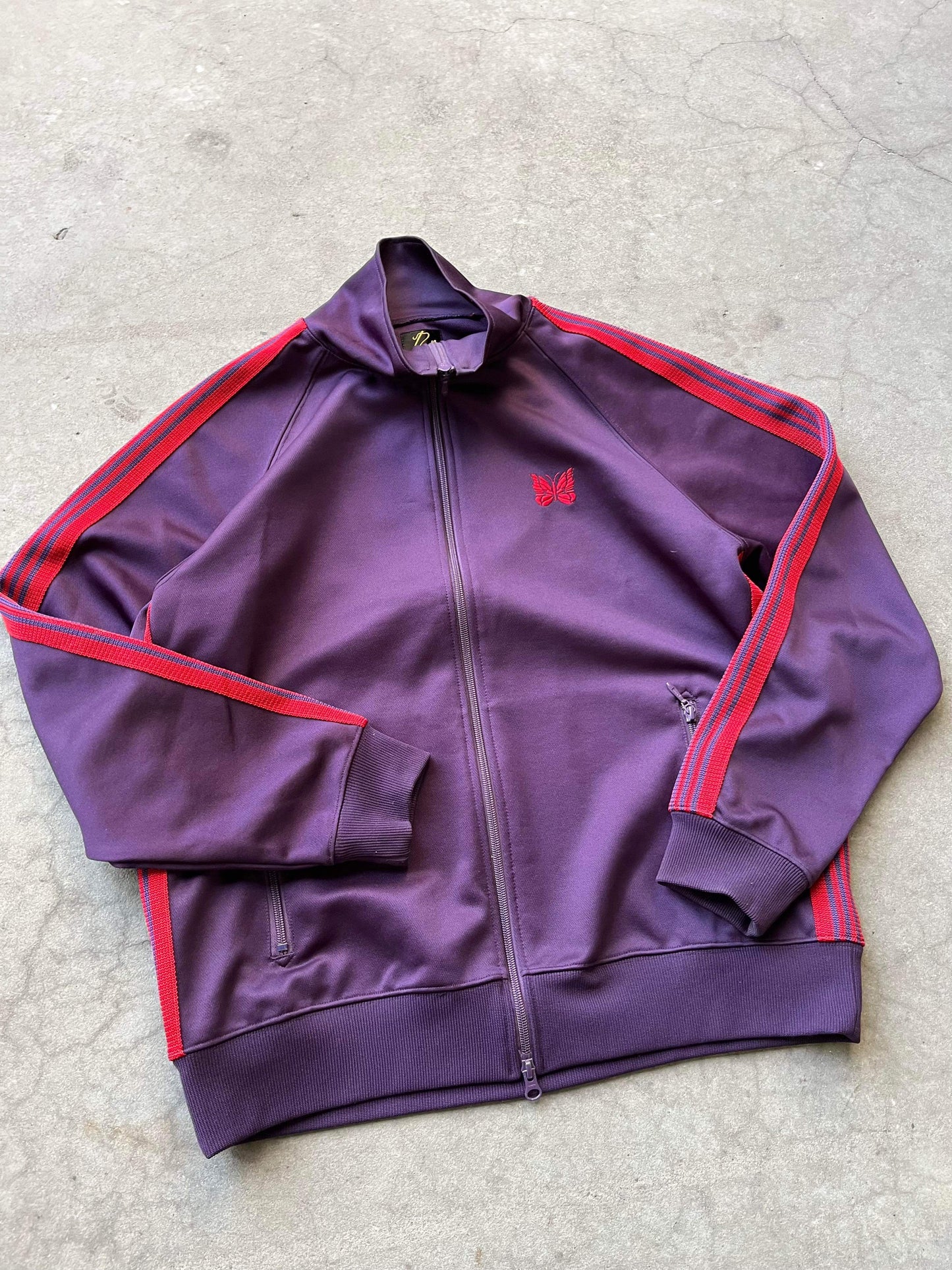 (L) Needles Tracksuit Top