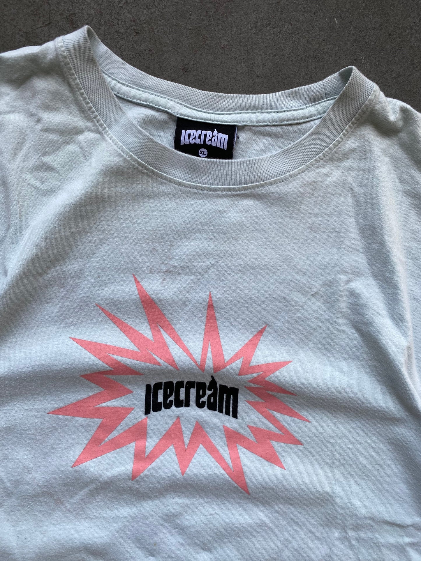 ~ (L) BBC Icecream Tee