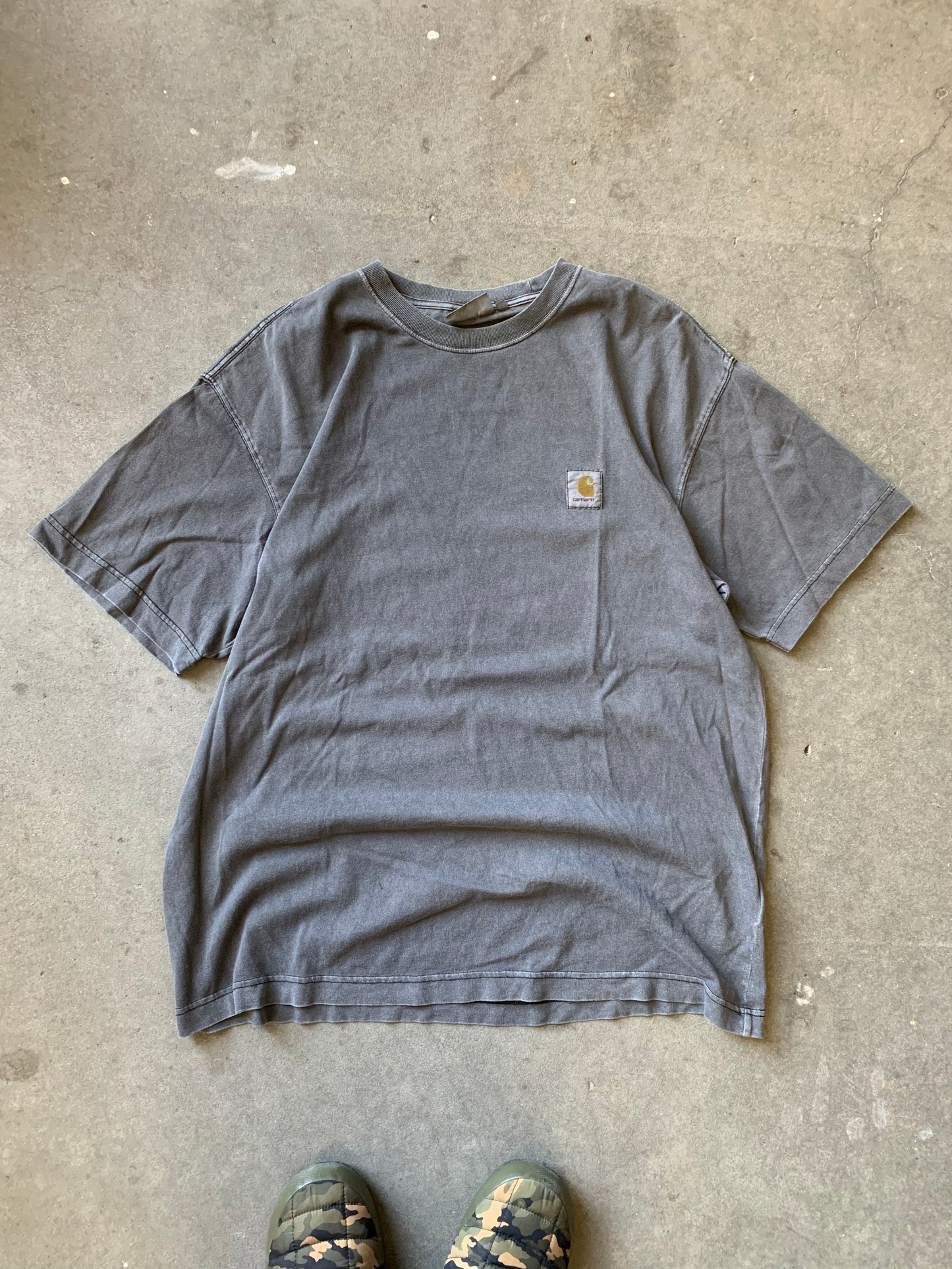 (XL/2X) Carhartt WIP Sunfaded Tee