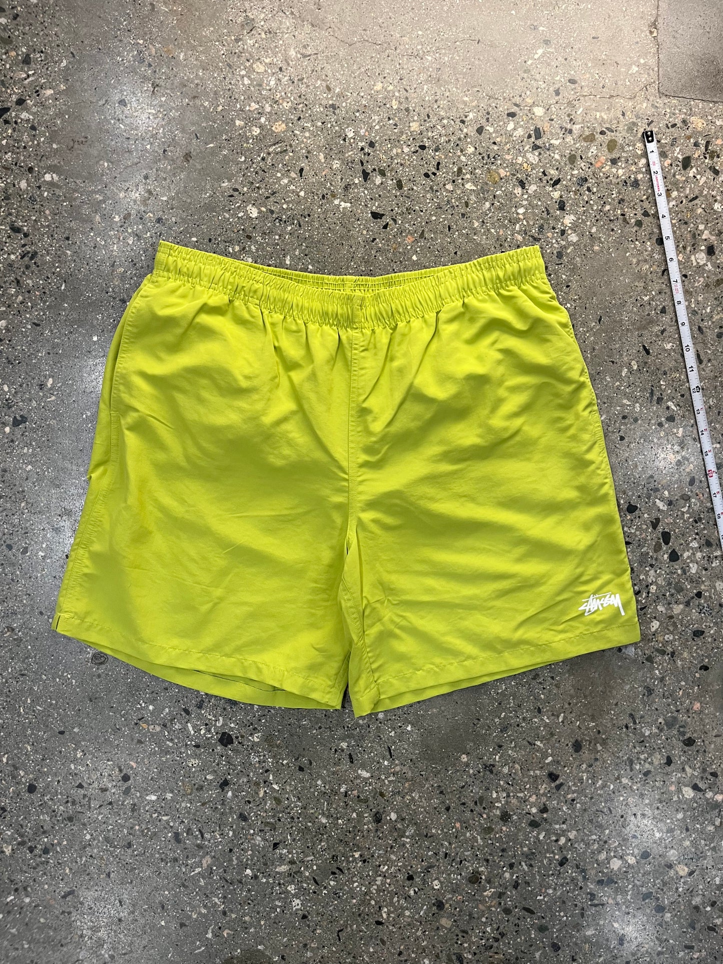 (XL) Stussy Script Shorts