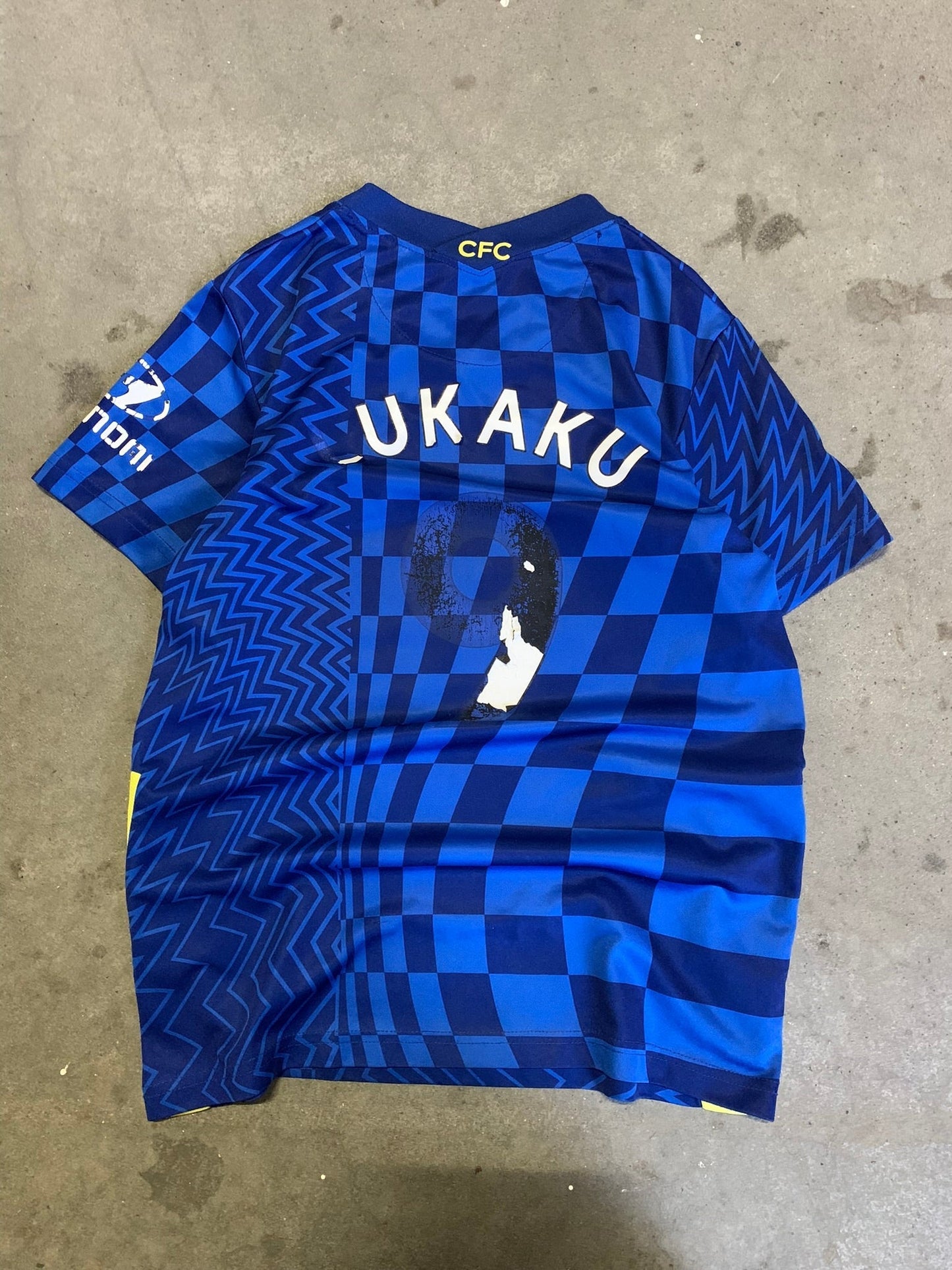 (S/M) Nike Chelsea Kit