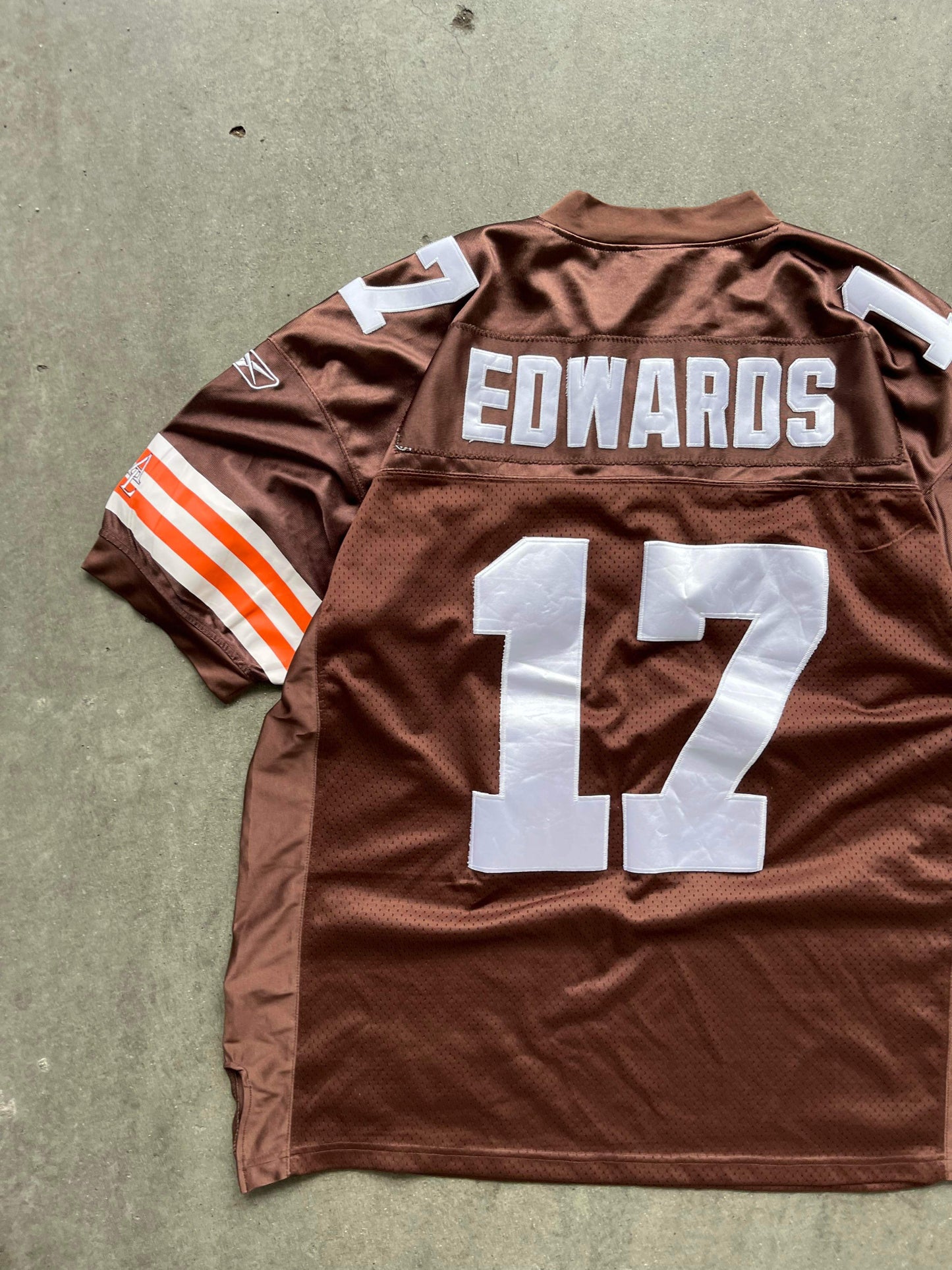 (XL/2X) Cleveland Browns Football Jersey