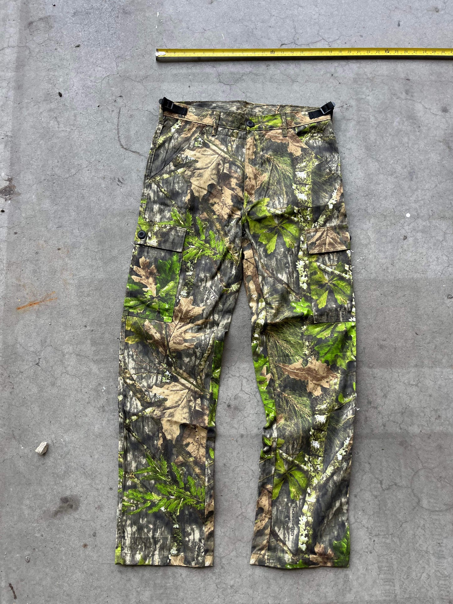 (34”) Real Tree Cargo Pants