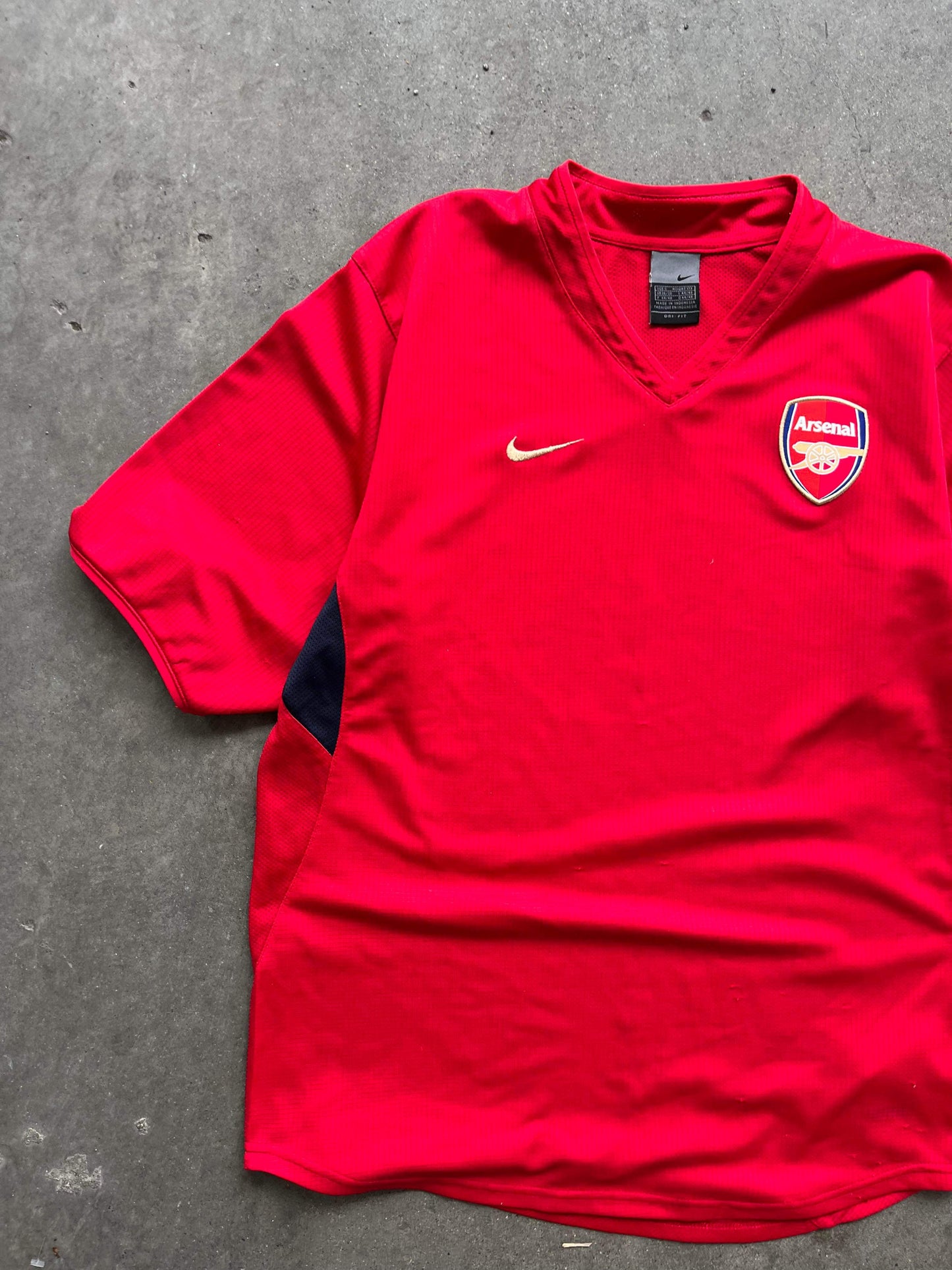 (S/M) Nike Arsenal Kit