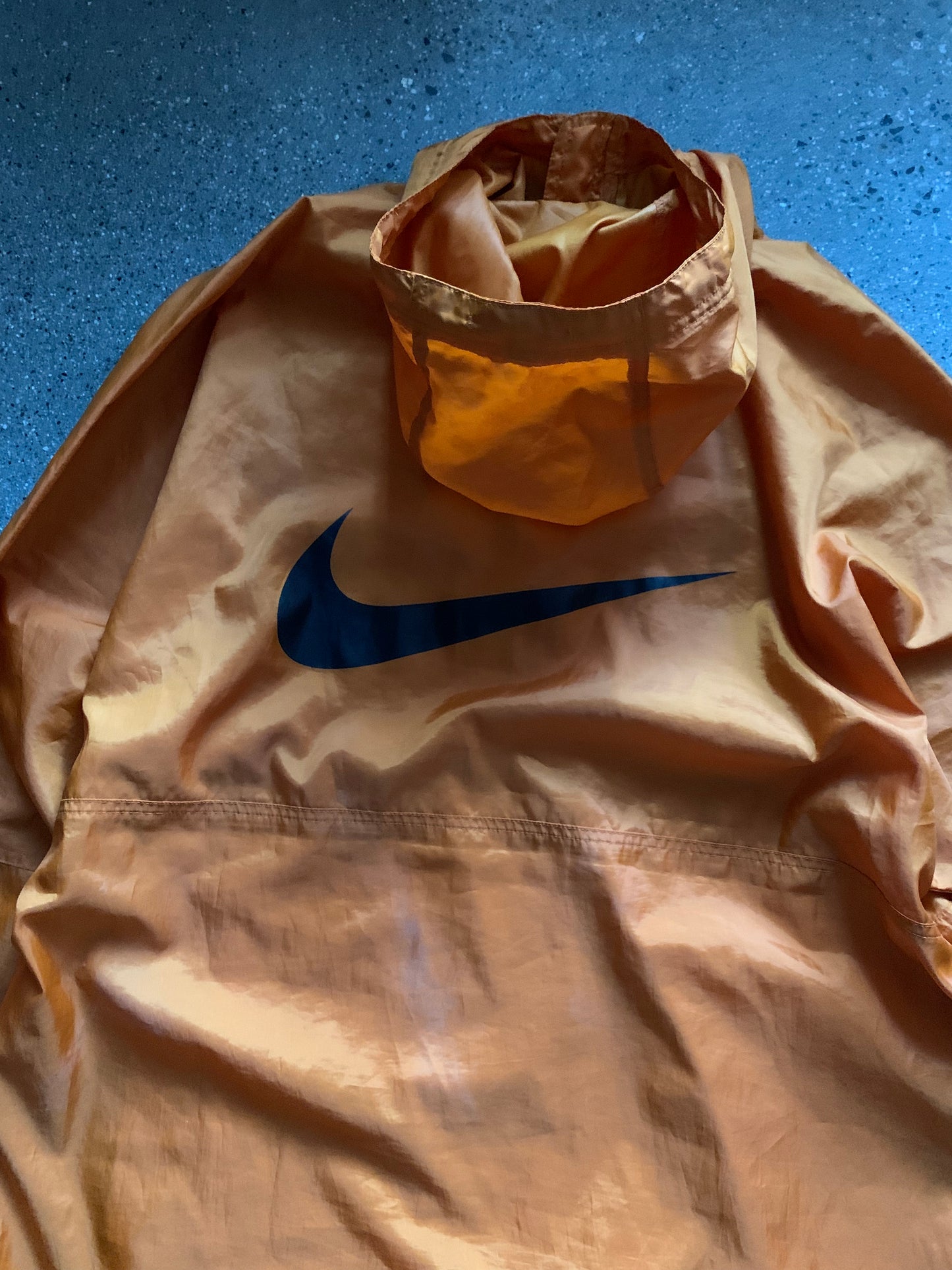 (L/XL) 90’s Nike Swoosh Light Jacket