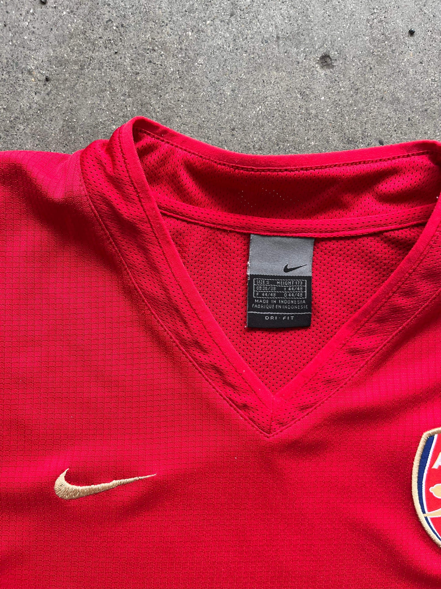 (S/M) Nike Arsenal Kit