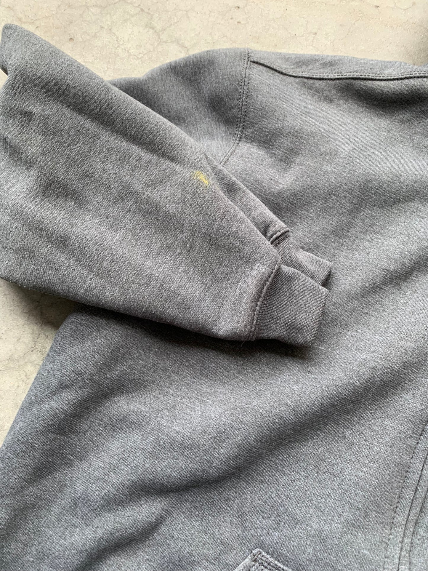 (XL/2X) Carhartt Thick Zip Up Hoodie