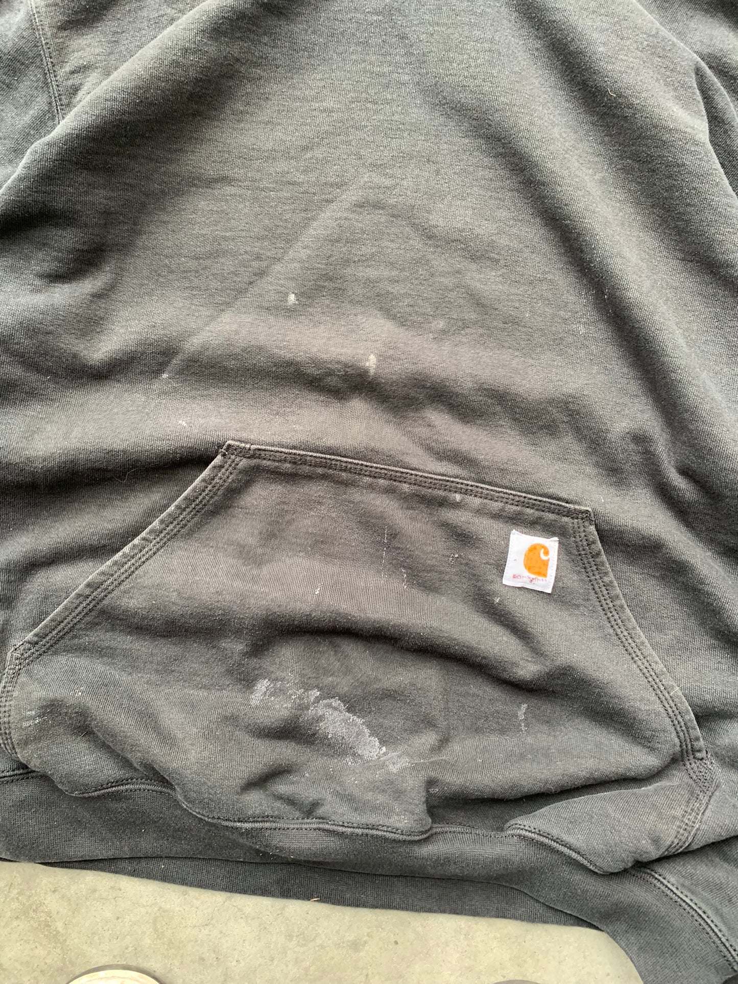 (XL/2X) Carhartt Pullover Hoodie