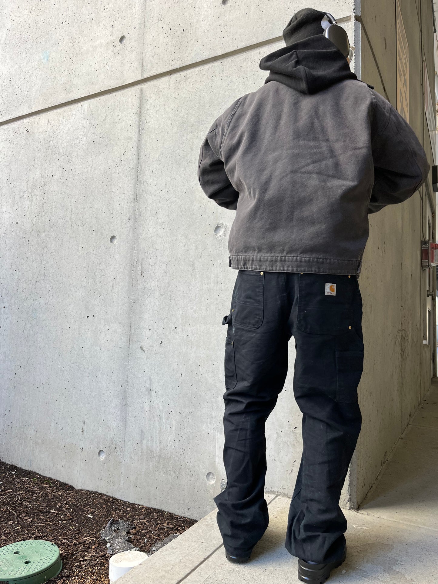 (32”) Carhartt Doubleknees