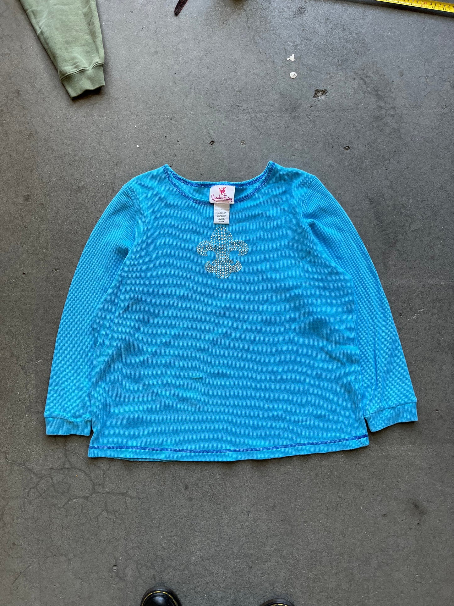 ~ (L/XL) 90s Ascension Longsleeve Gemmed