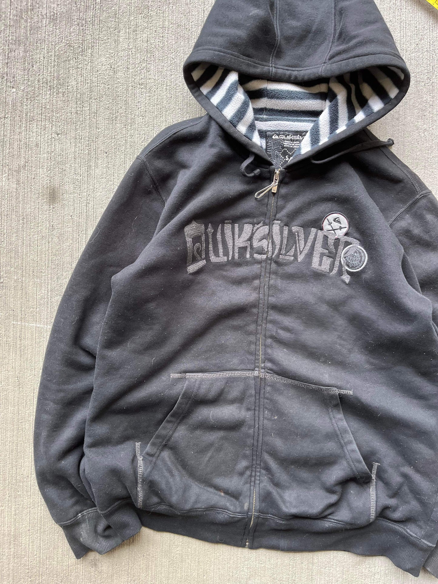 (M/L) Quiksilver Zip Up