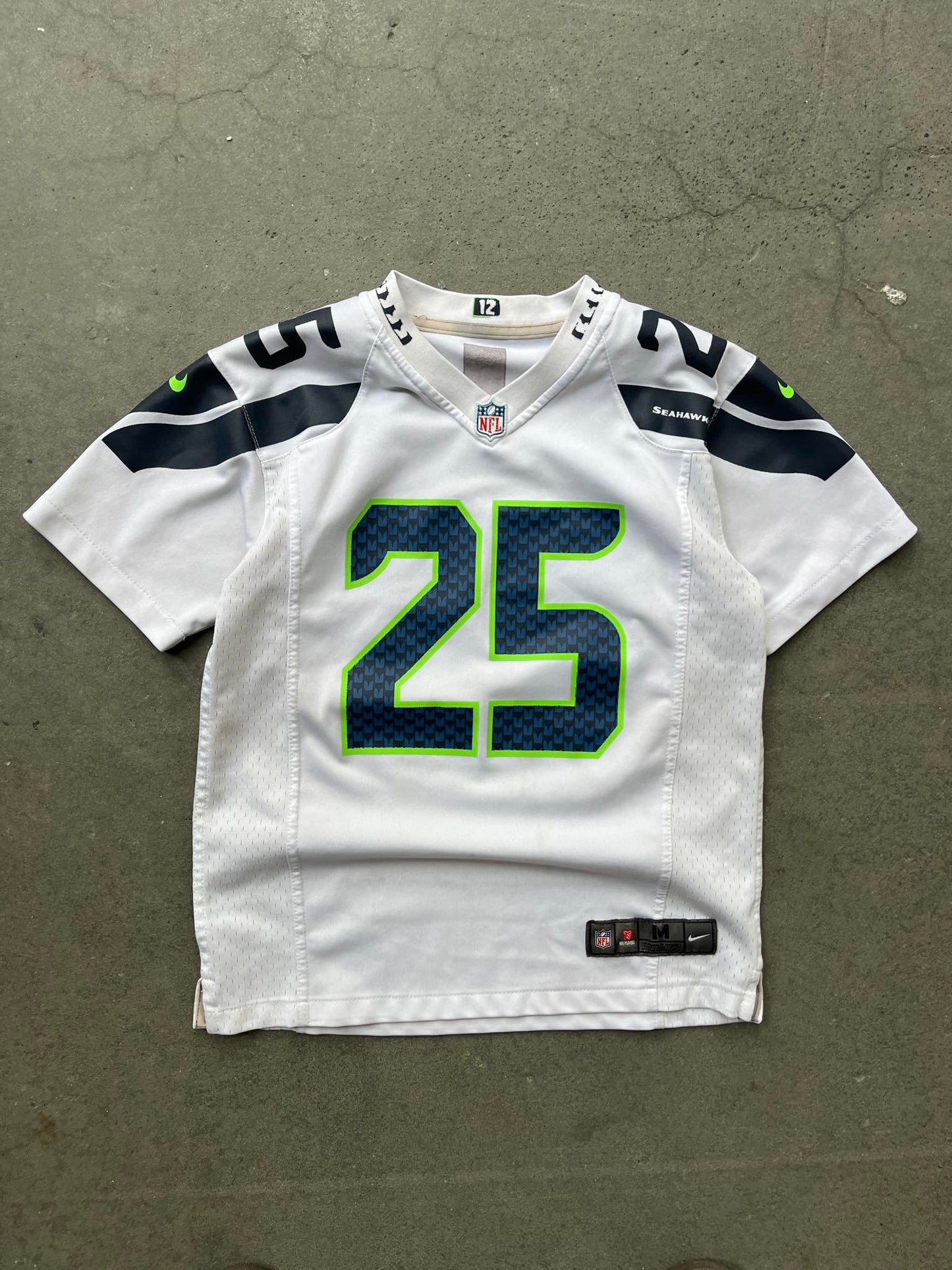 (XS) Seattle Seahawks Richard Sherman Jersey