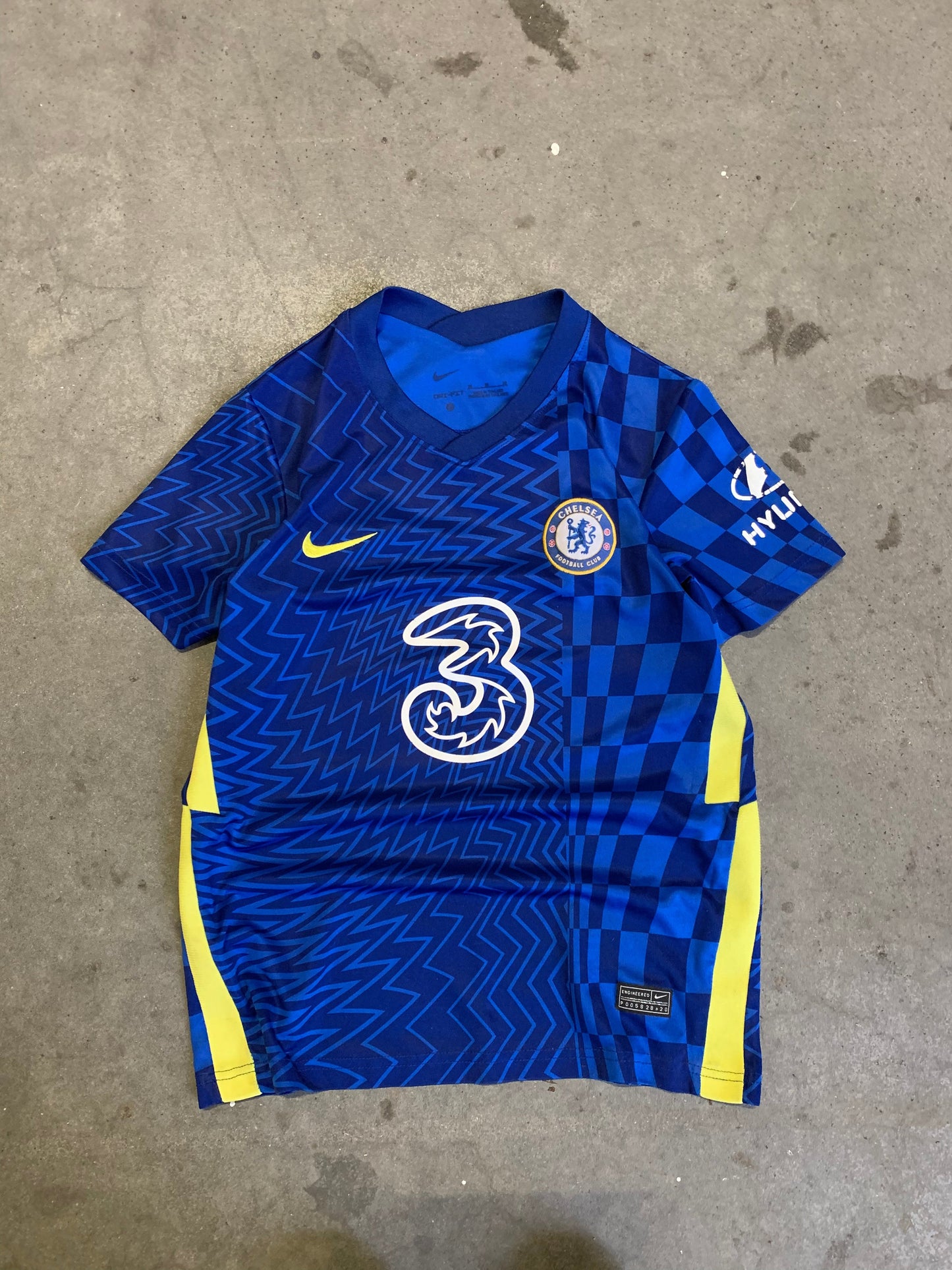 (S/M) Nike Chelsea Kit