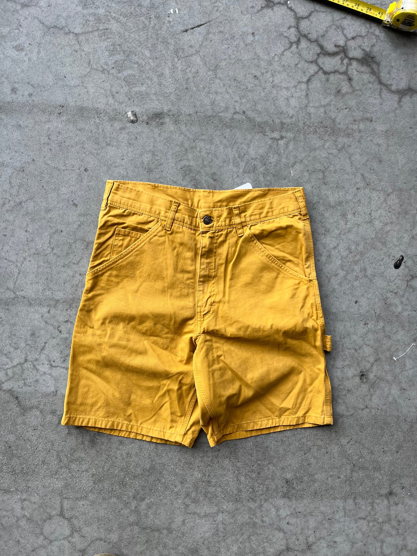 (29”) Vintage Stan Ray Carpenter Short