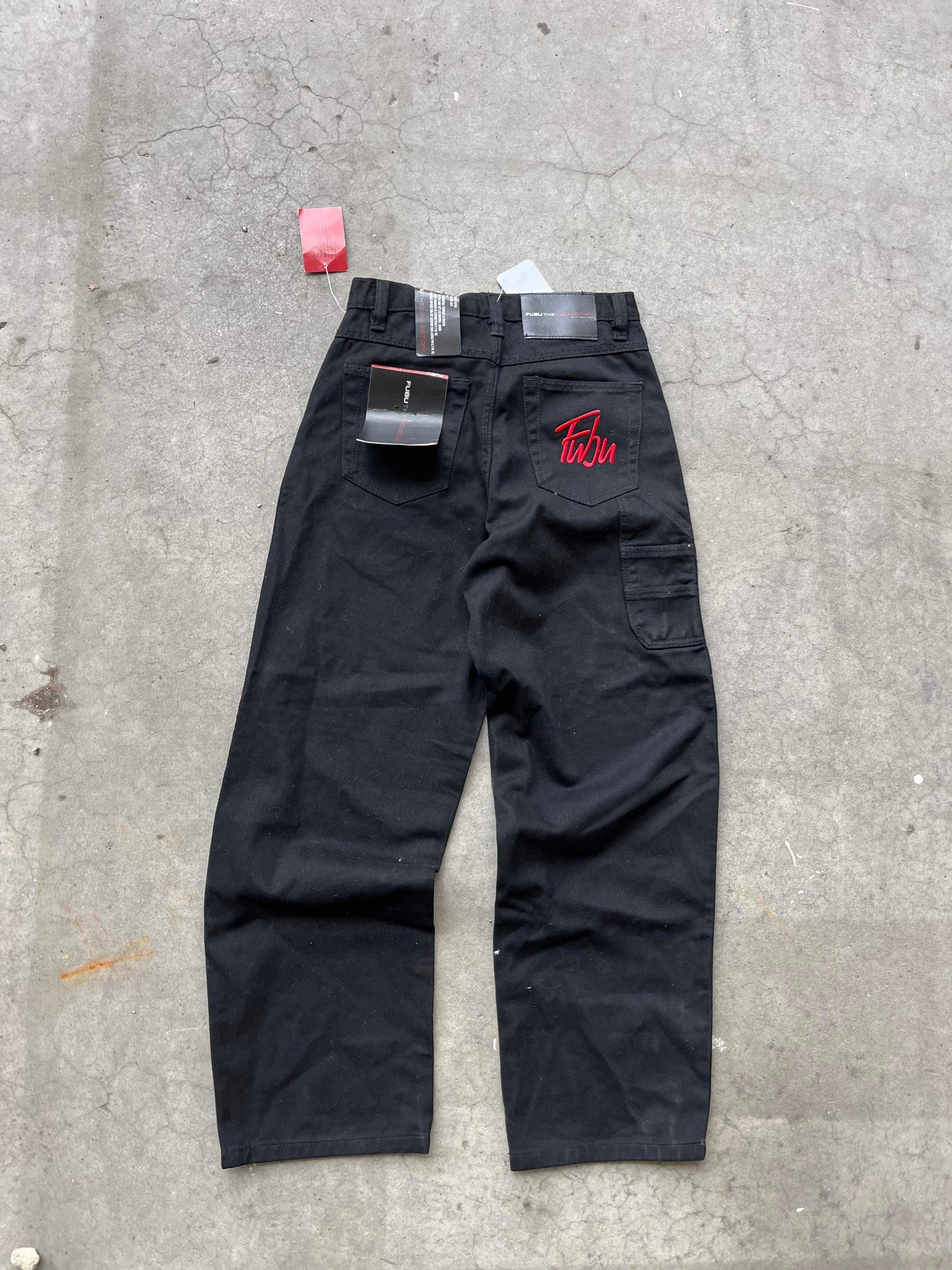 (28”) BNWT FUBU Carpenter Pants