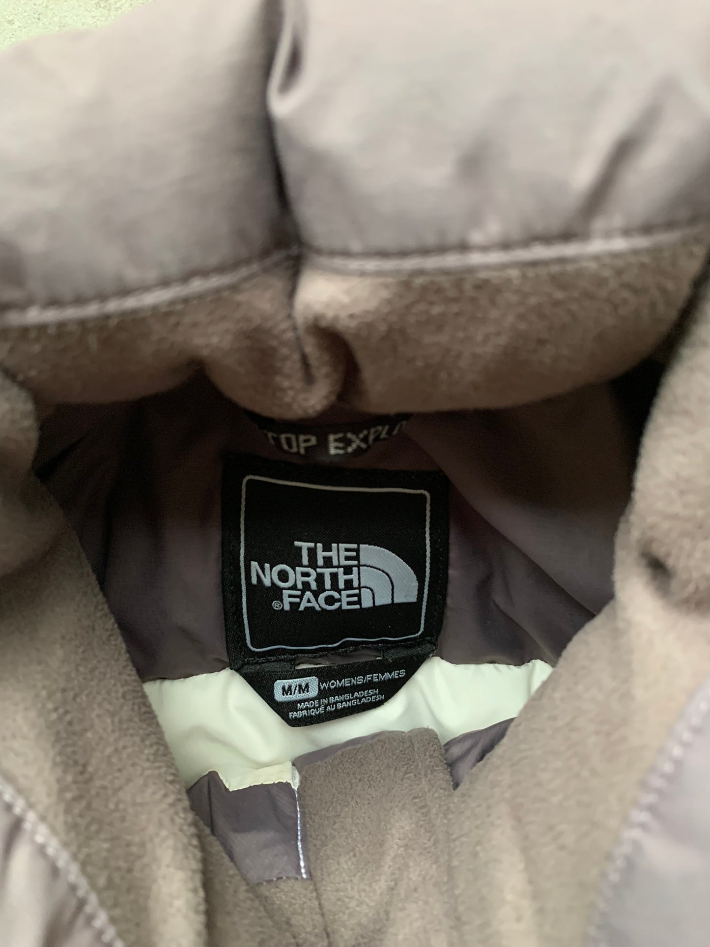 (M) The North Face 700 Vest