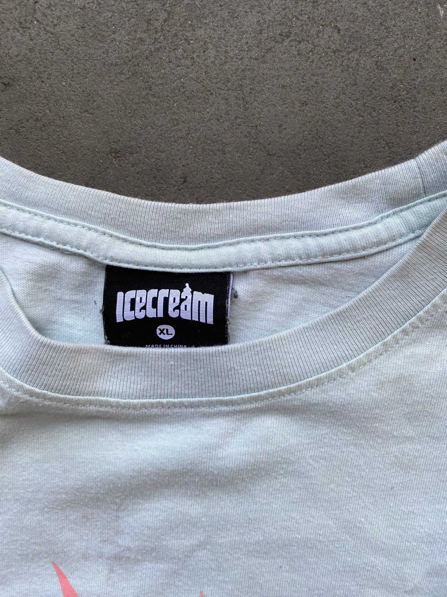 ~ (L) BBC Icecream Tee