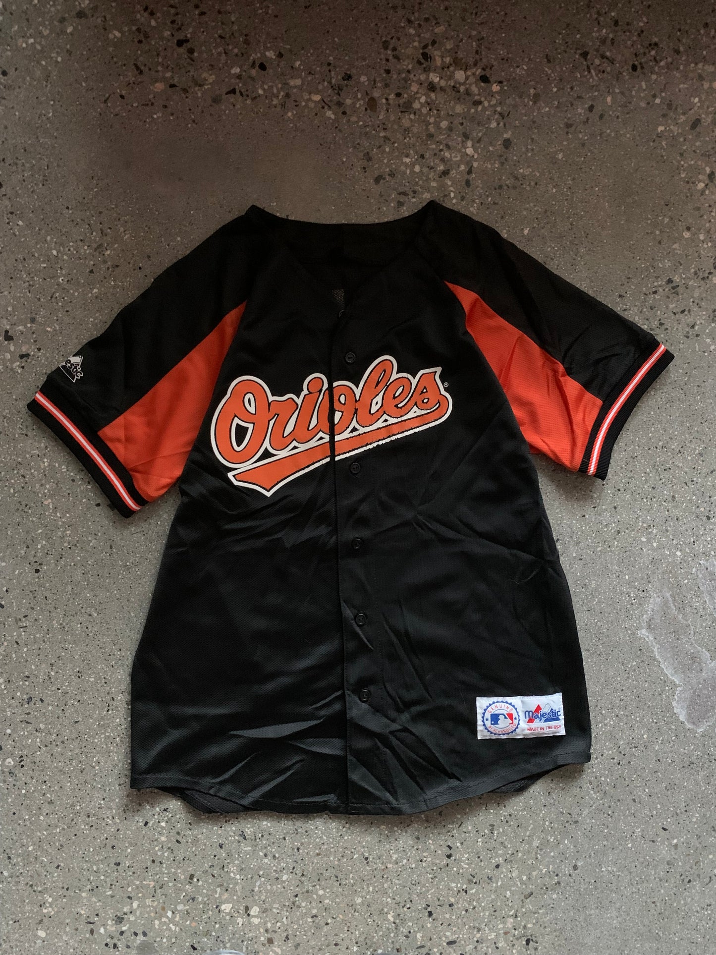 (XS/S) 1994 Baltimore Orioles Jersey