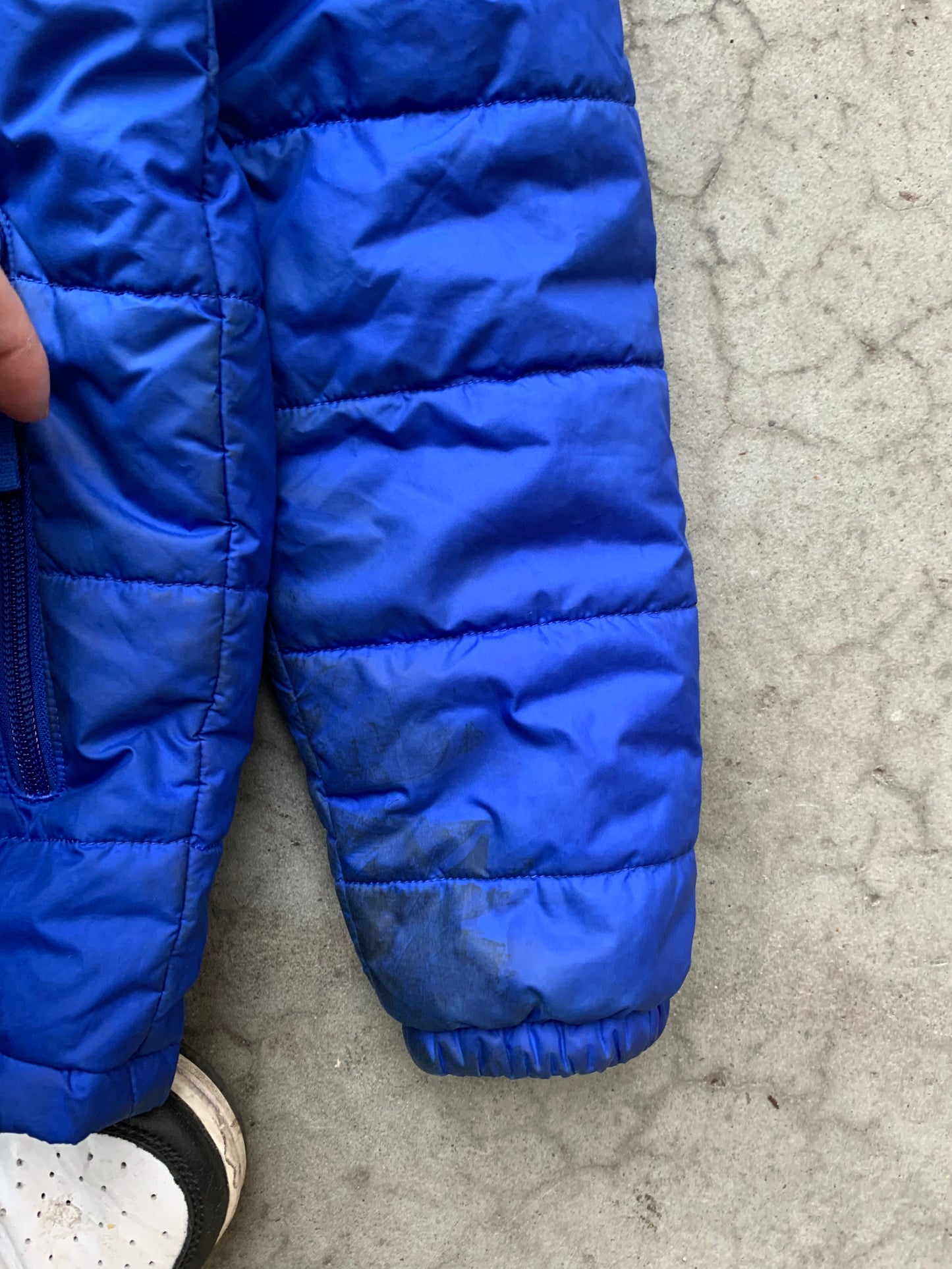 (XXS) The North Face Reversible Jkt