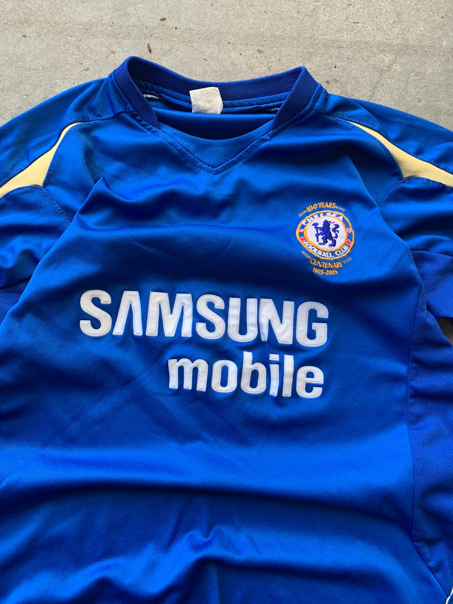 (S) Vintage Chelsea Souvenir Kit