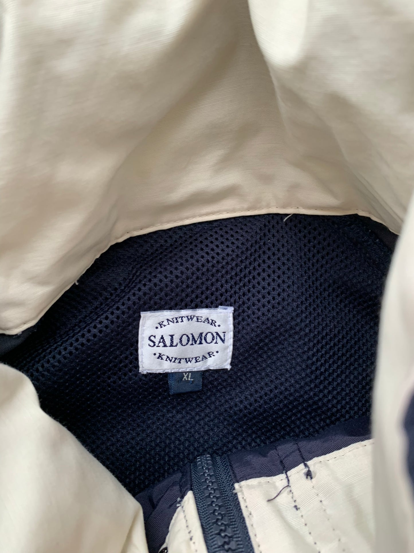(XL/2X) Salomon Light Jacket
