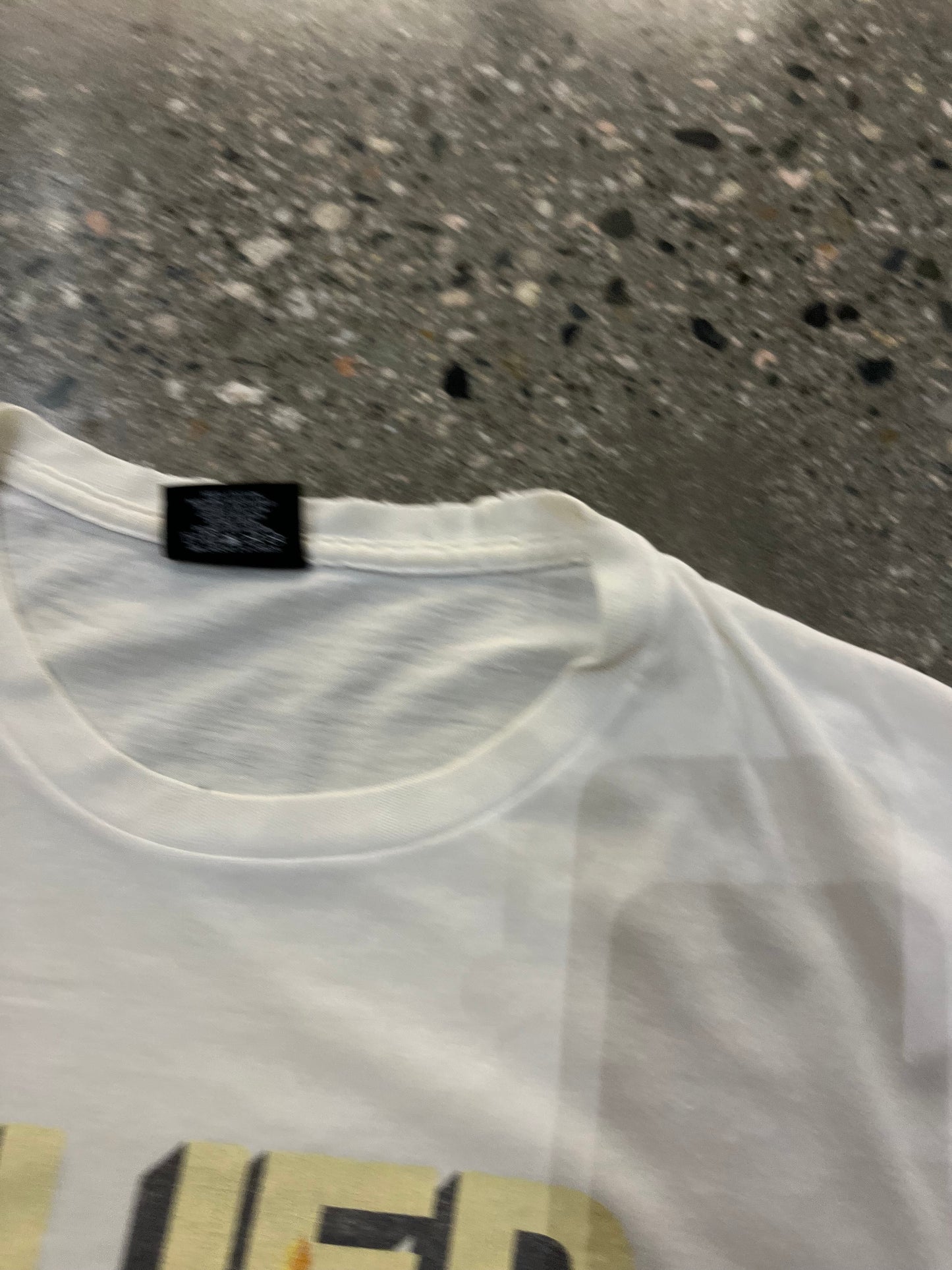 (M) Stussy Allied Forced Graphic Tee