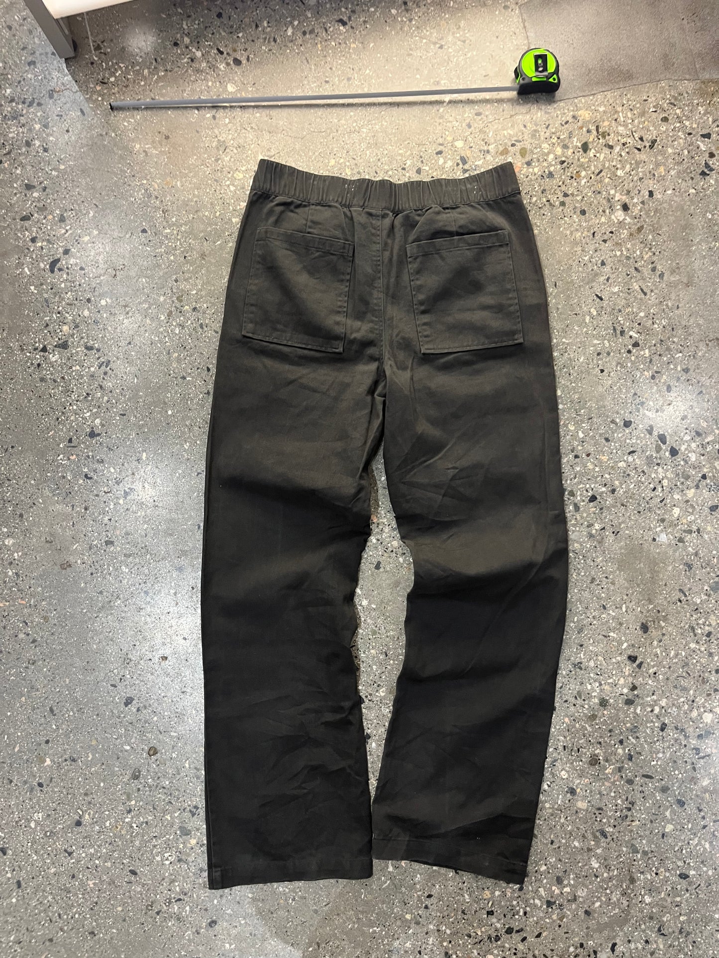 (S)  Stussy "Stussy Designs" Tag Cargo Pants