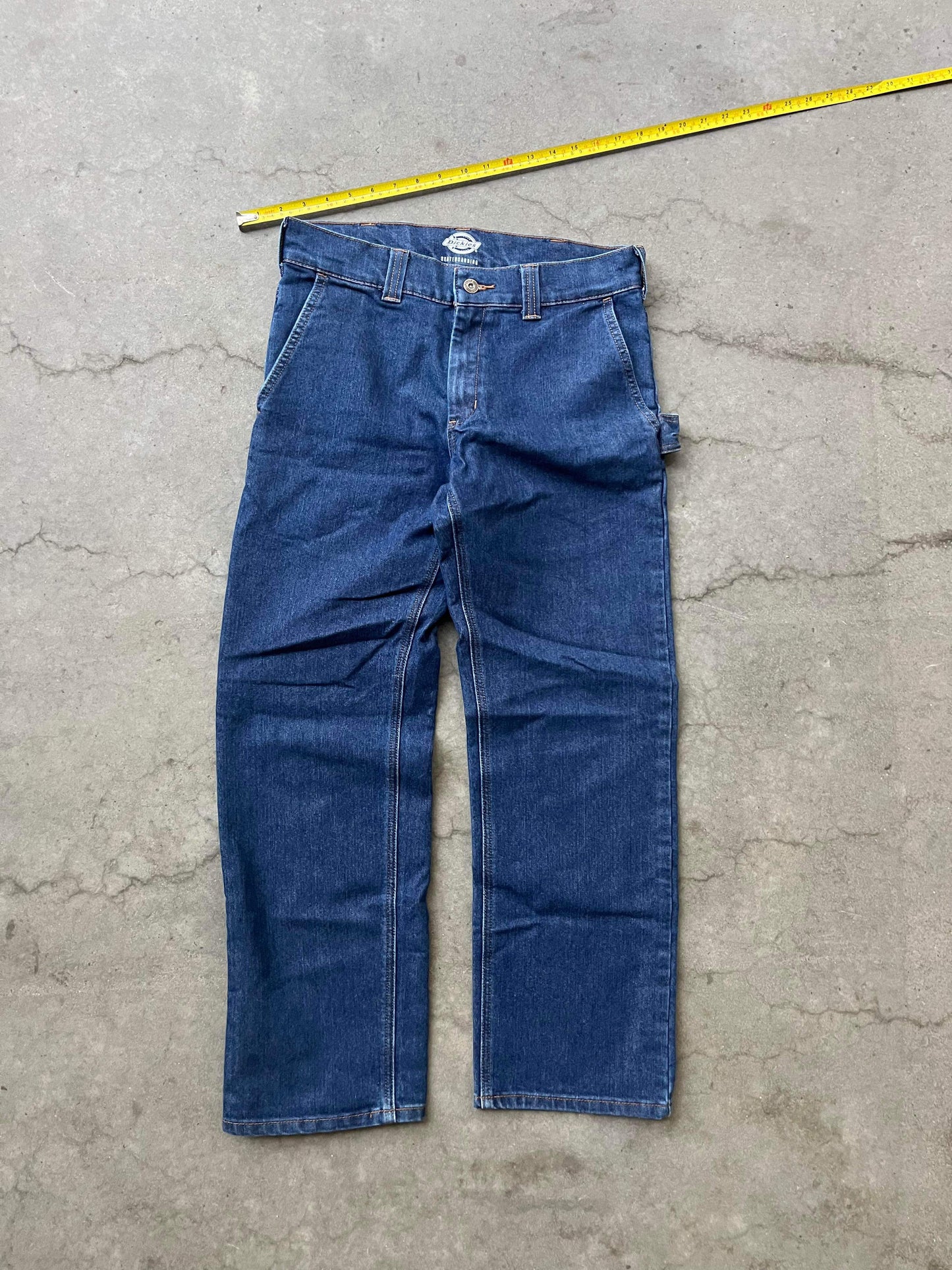 (32”) Dickies Denim Skateboard Jeans