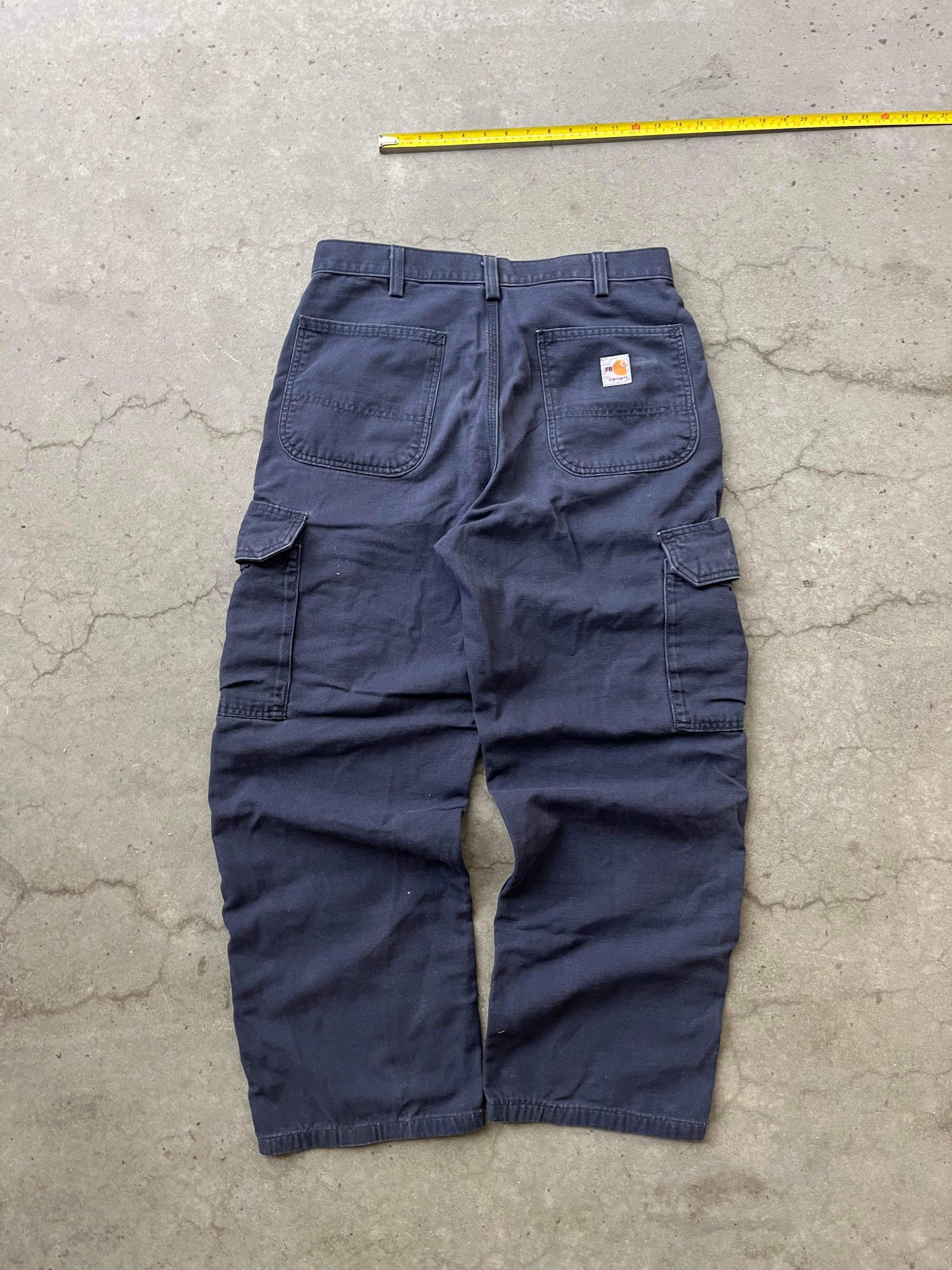 (34”) Carhartt Cargo Carpenters