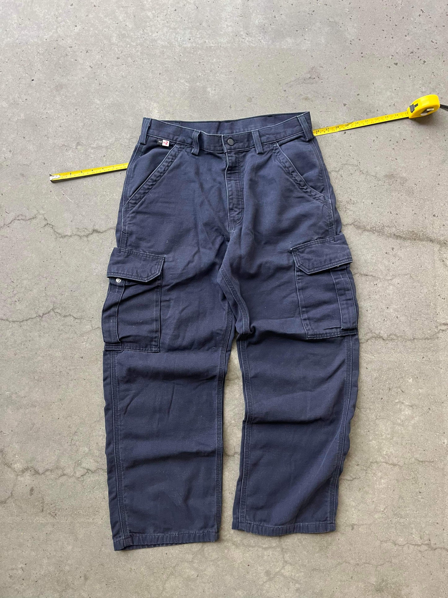 (34”) Carhartt Cargo Carpenters