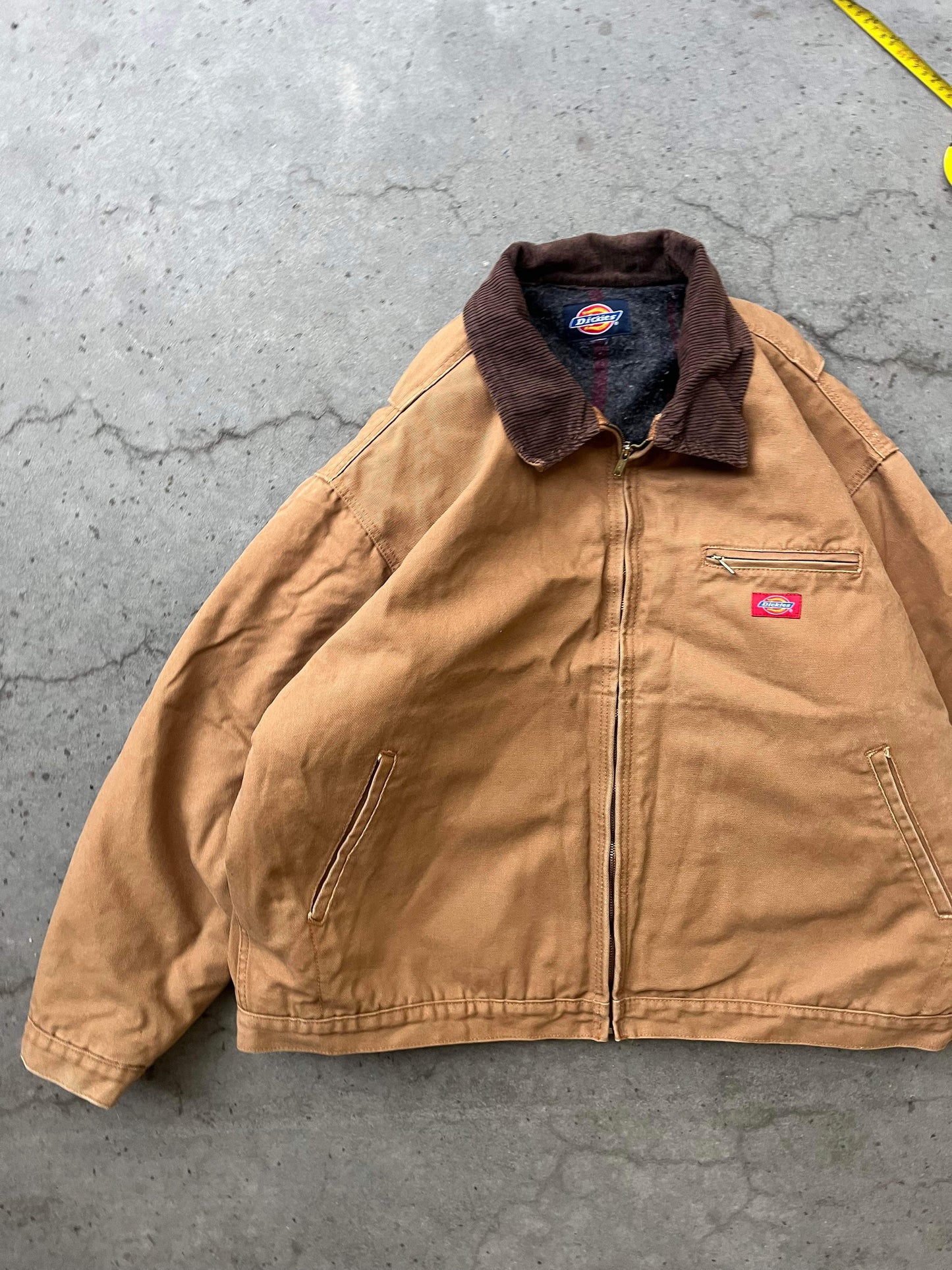 (2X) Dickies Detroit Style Jacket