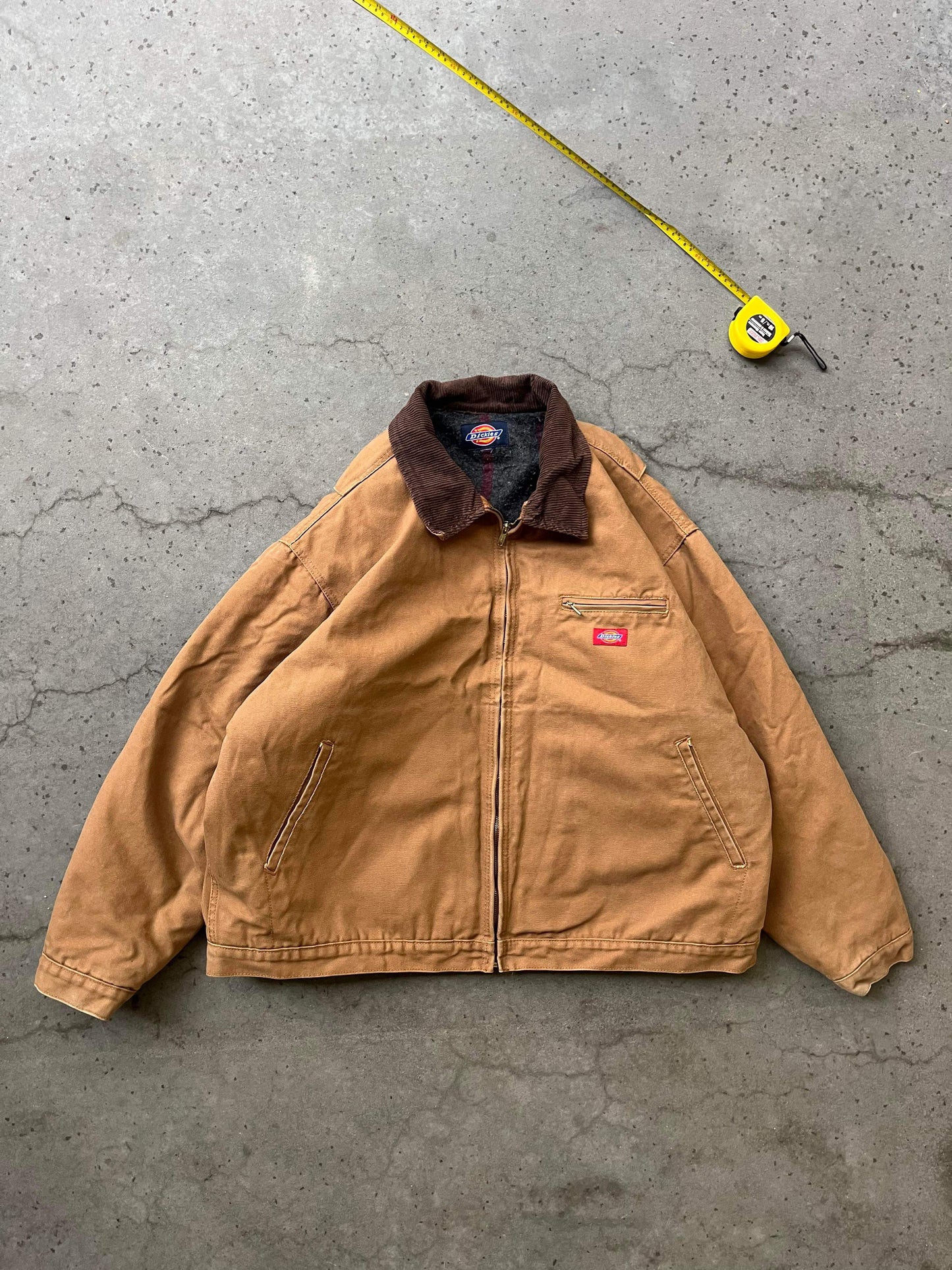 (2X) Dickies Detroit Style Jacket