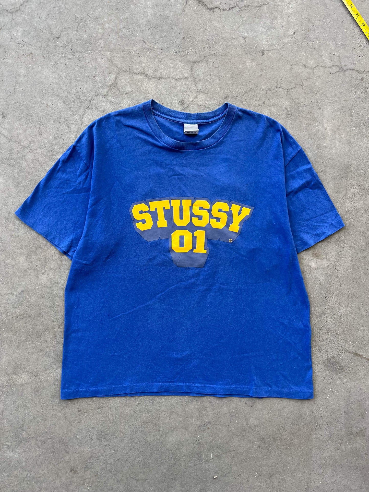 (XL) 90’s Stussy 01 Tee