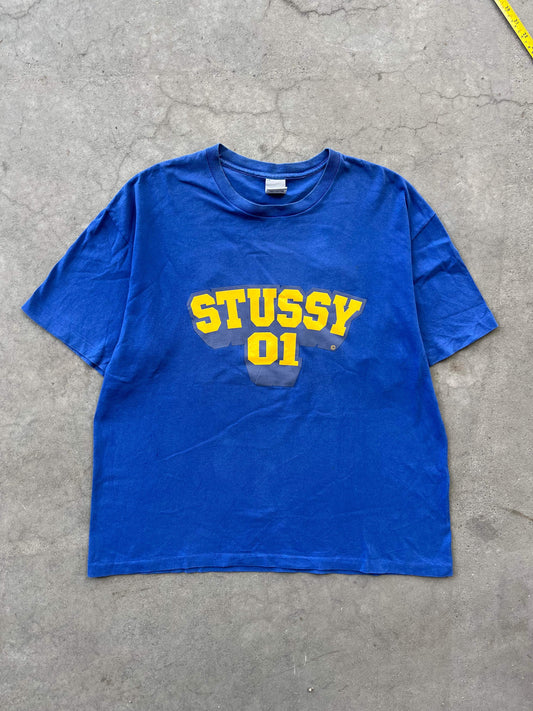 (XL) 90’s Stussy 01 Tee