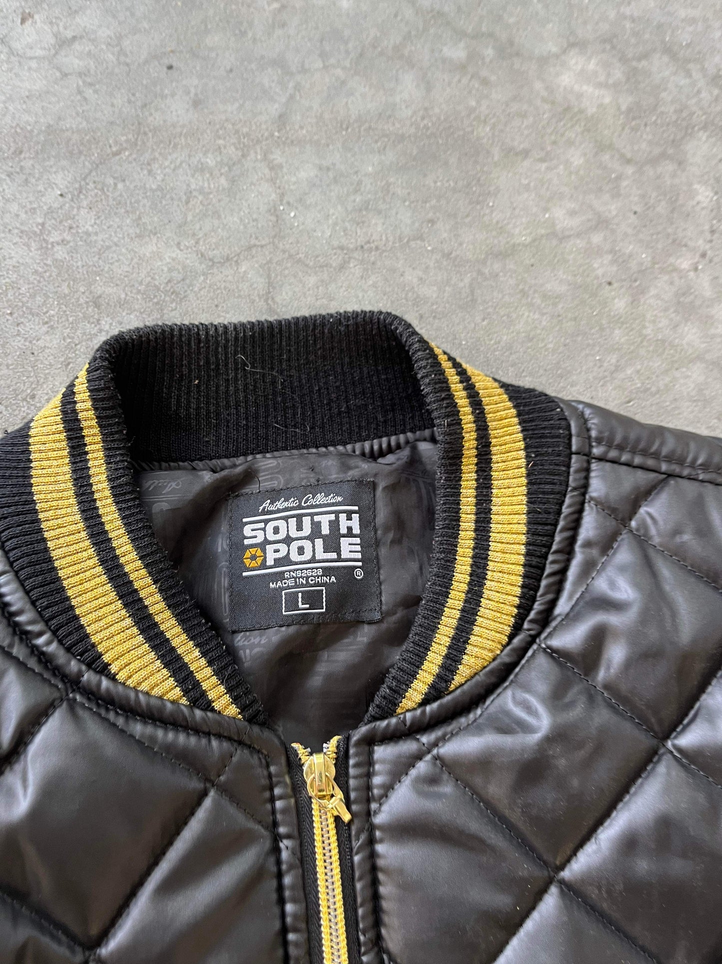 (L) Southpole Bomber Jkt