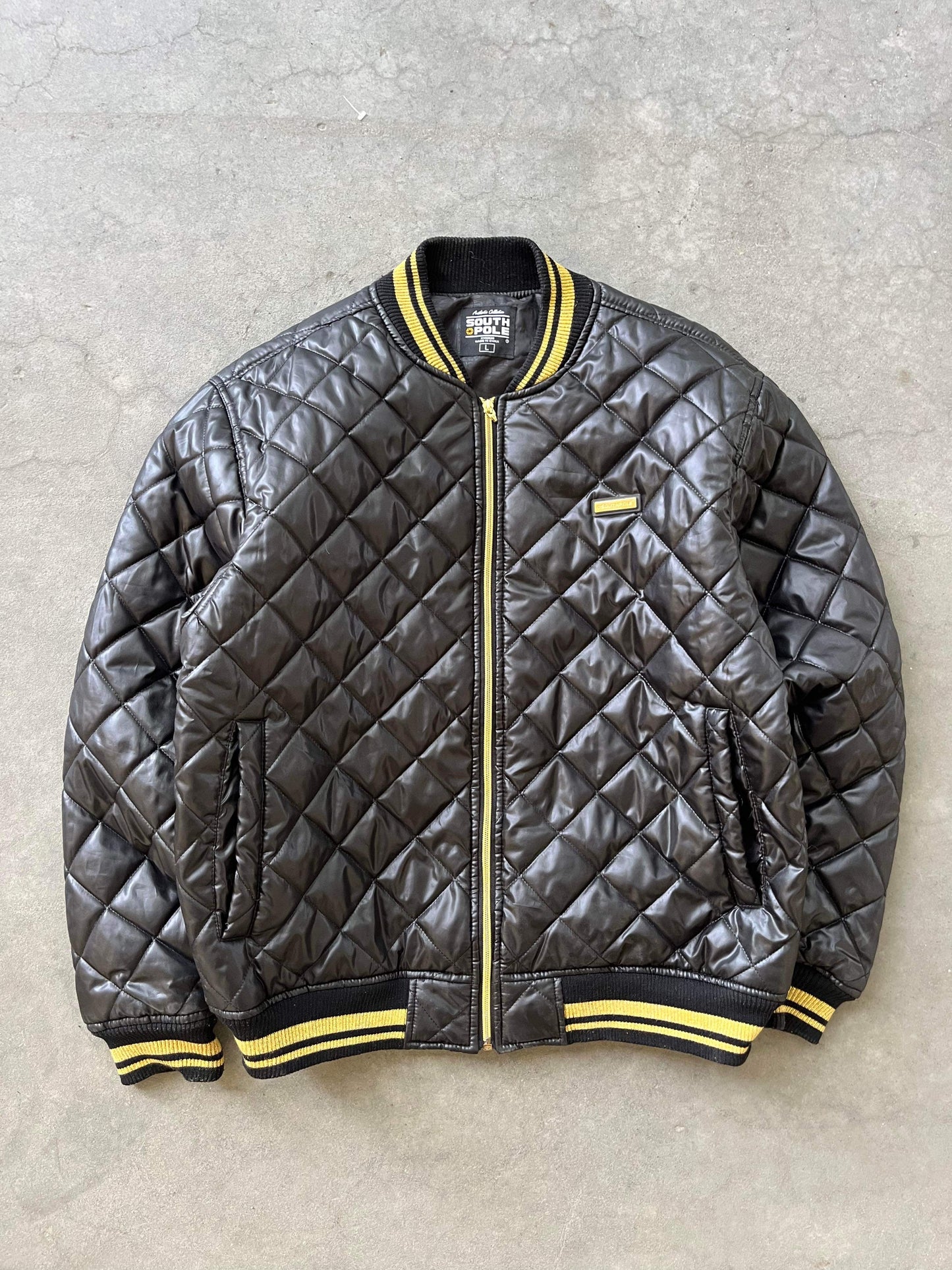 (L) Southpole Bomber Jkt