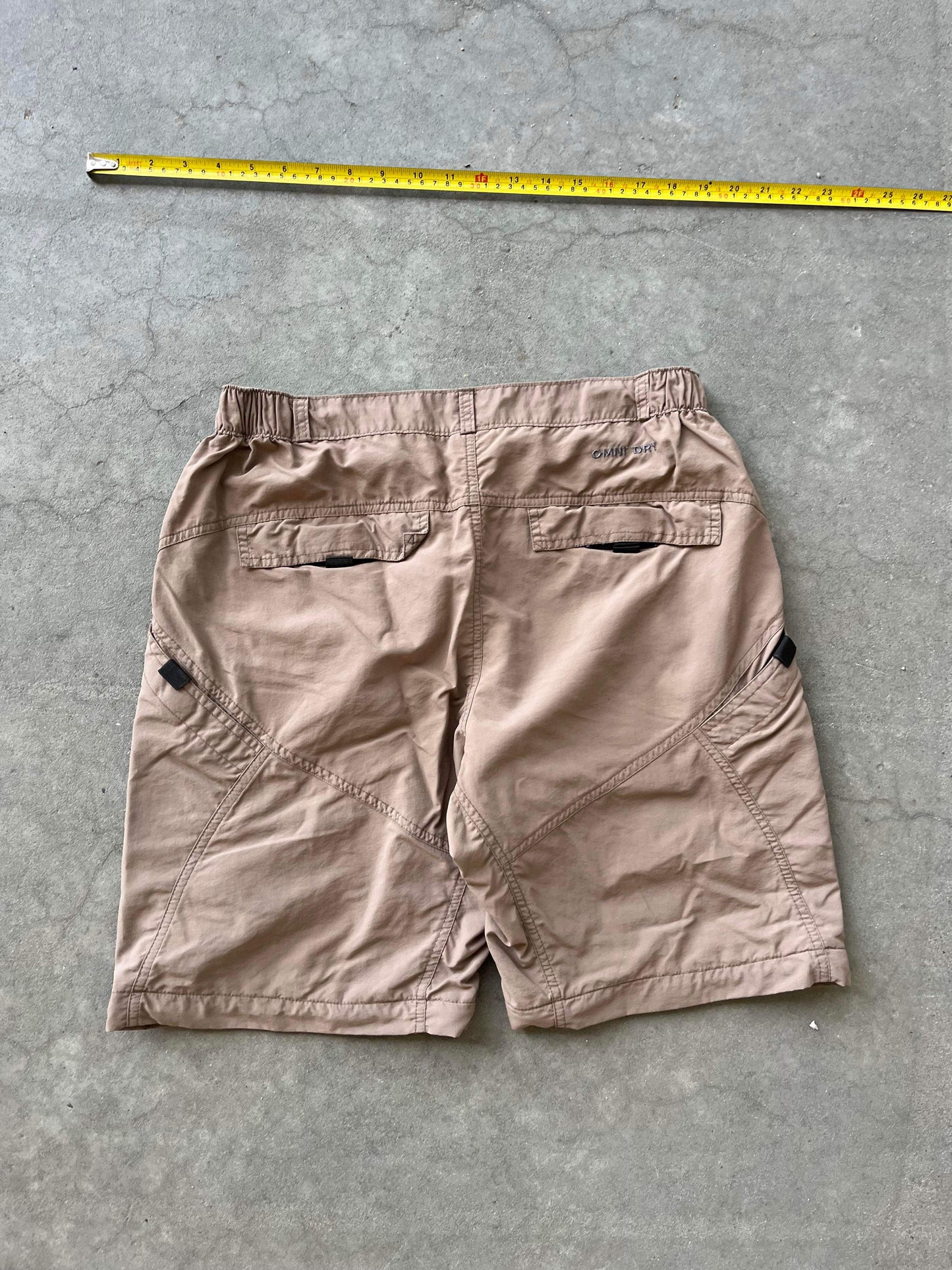 (30”) The North Face Brown Shorts