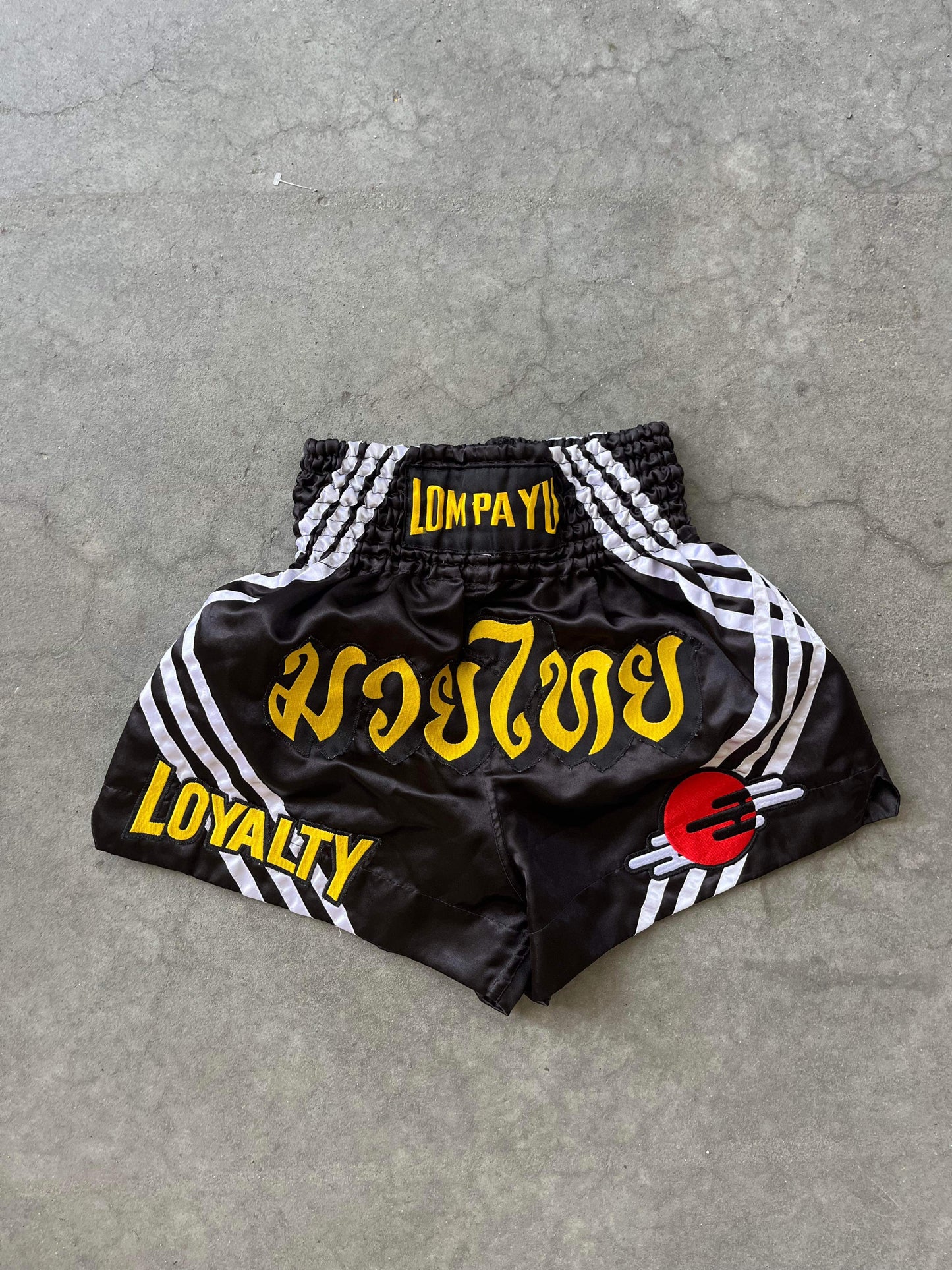 (26”) Muay Thai Boxing Shorts