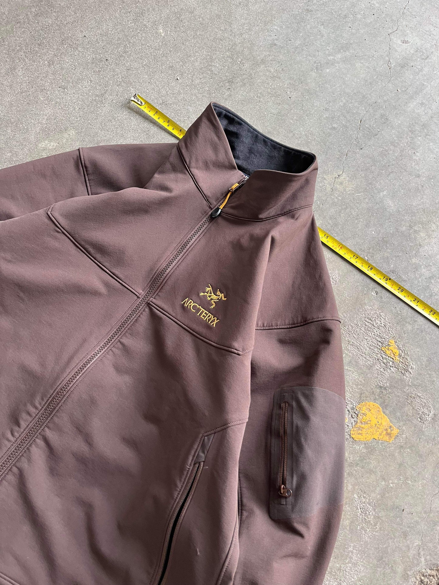 (XL) Arcteryx Gamma Softshell Jacket