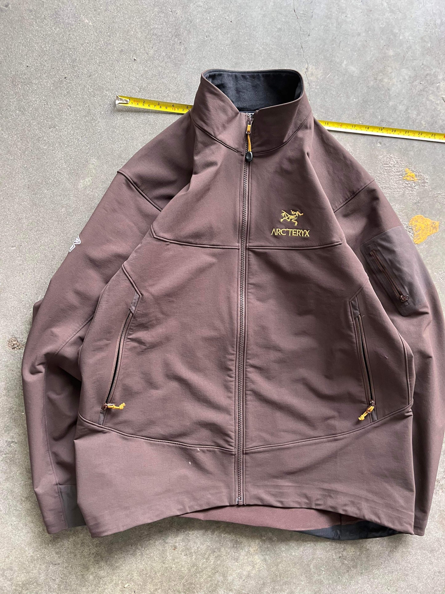 (XL) Arcteryx Gamma Softshell Jacket