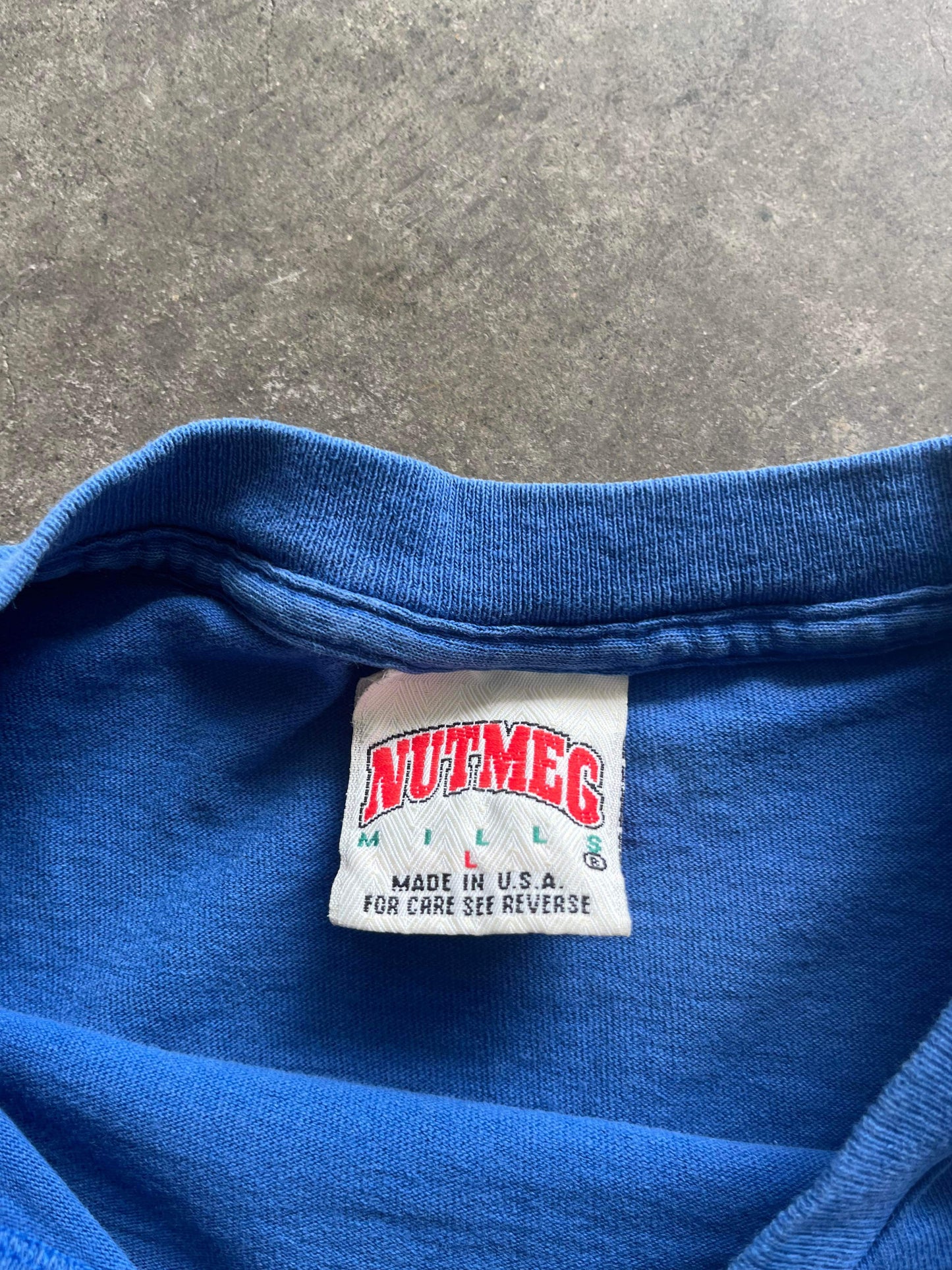 (L) 90’s Nutmeg Florida Gators Collegiate Tee