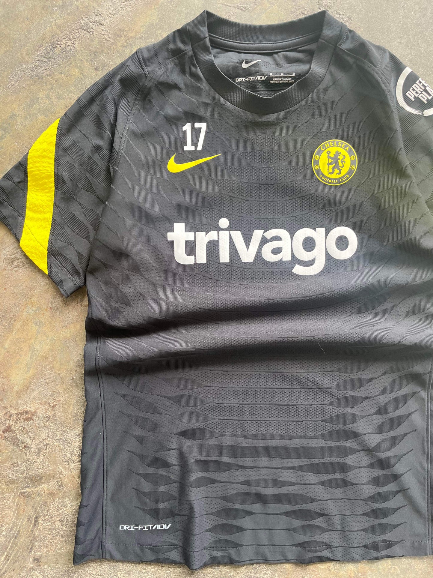 (Womens M) Nike Chelsea 2021 Kit