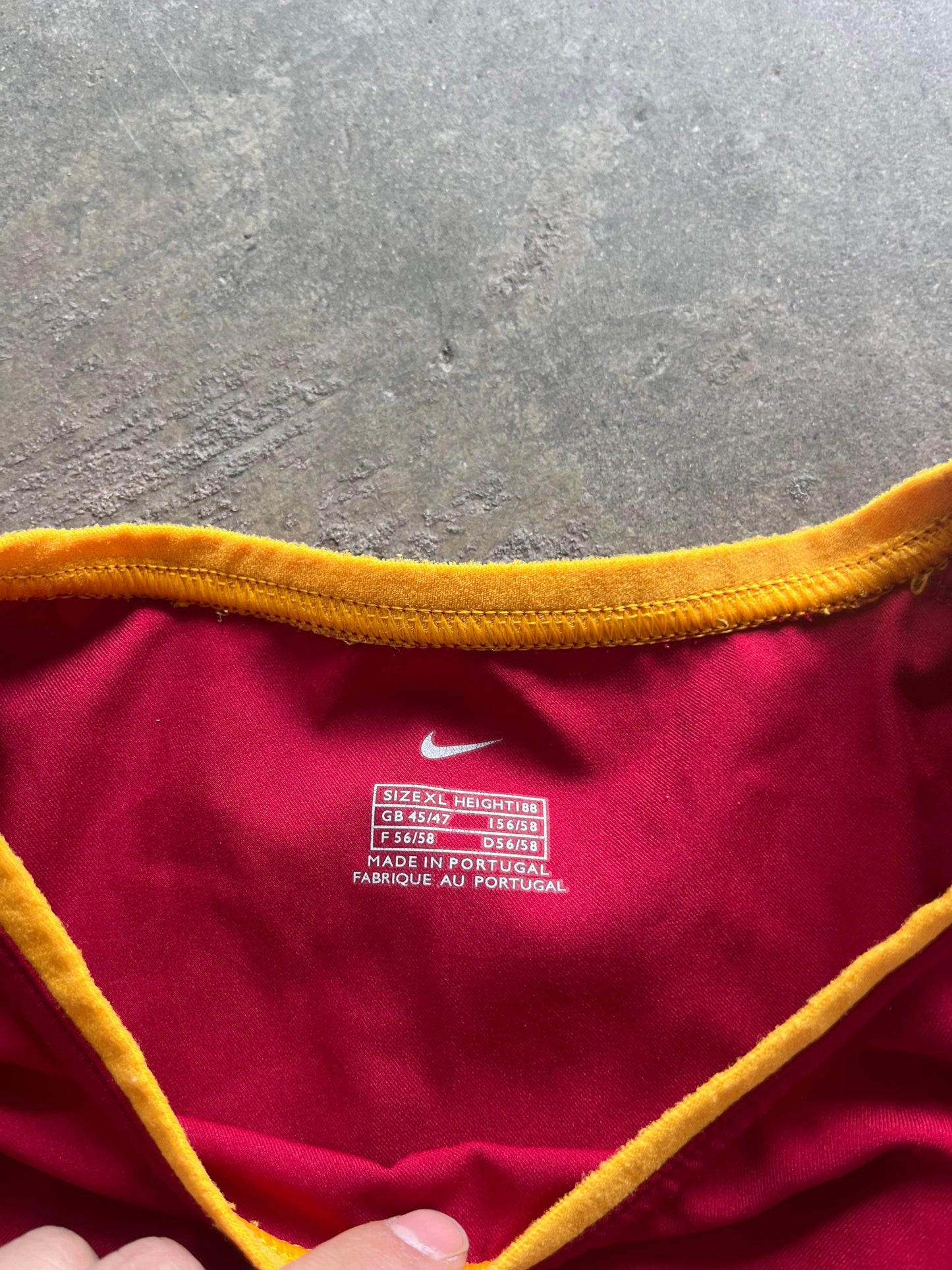 (XL/2X) Nike Portugal National Team Kit