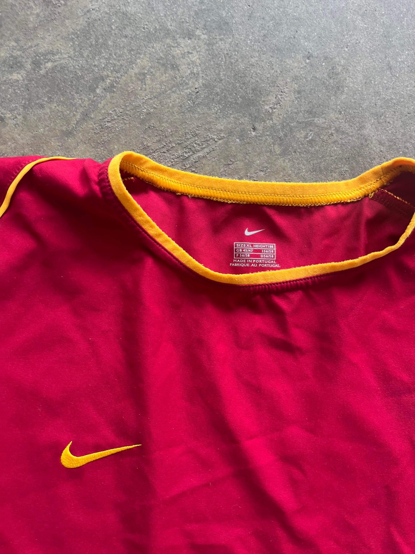 (XL/2X) Nike Portugal National Team Kit