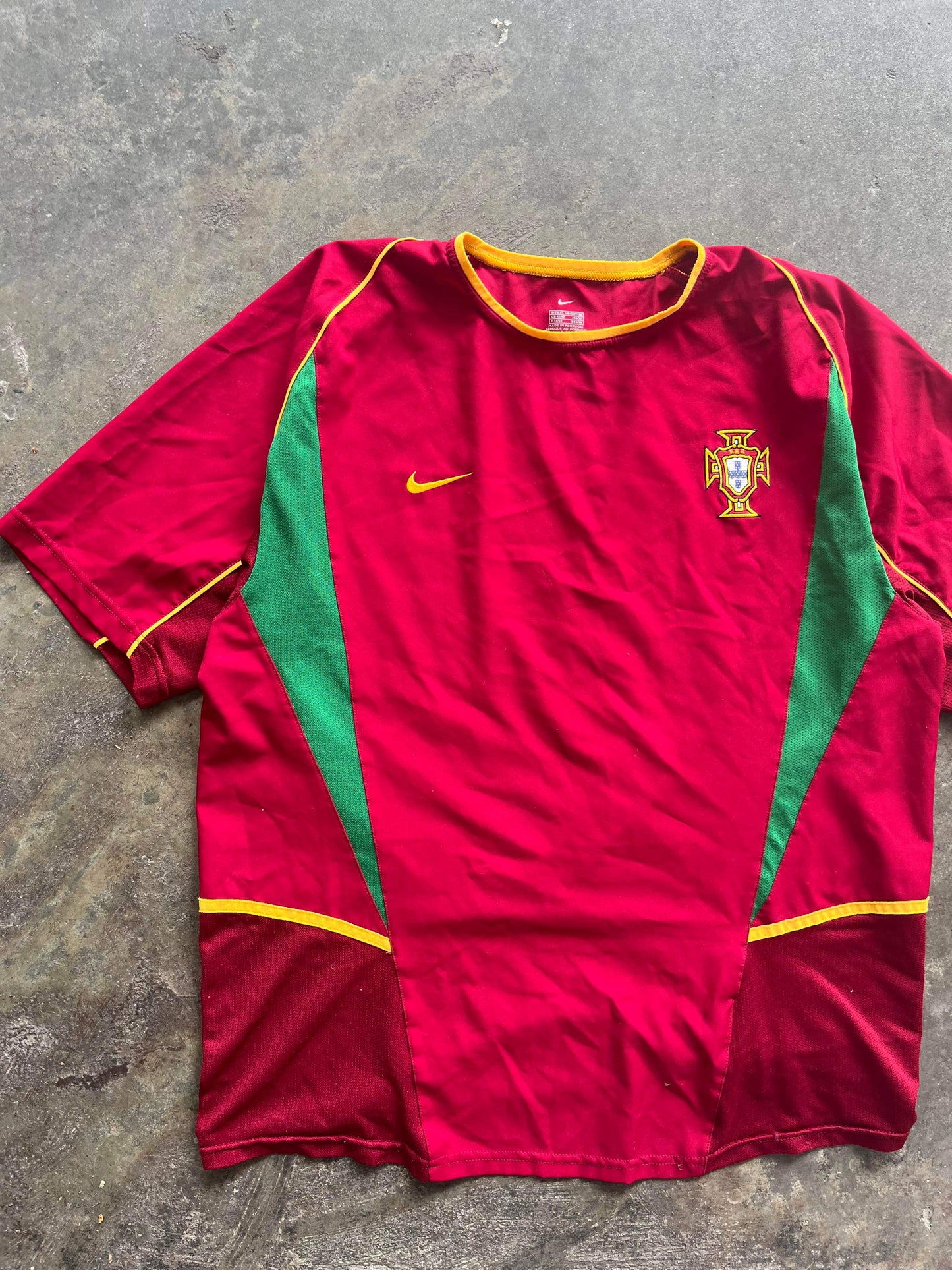 (XL/2X) Nike Portugal National Team Kit