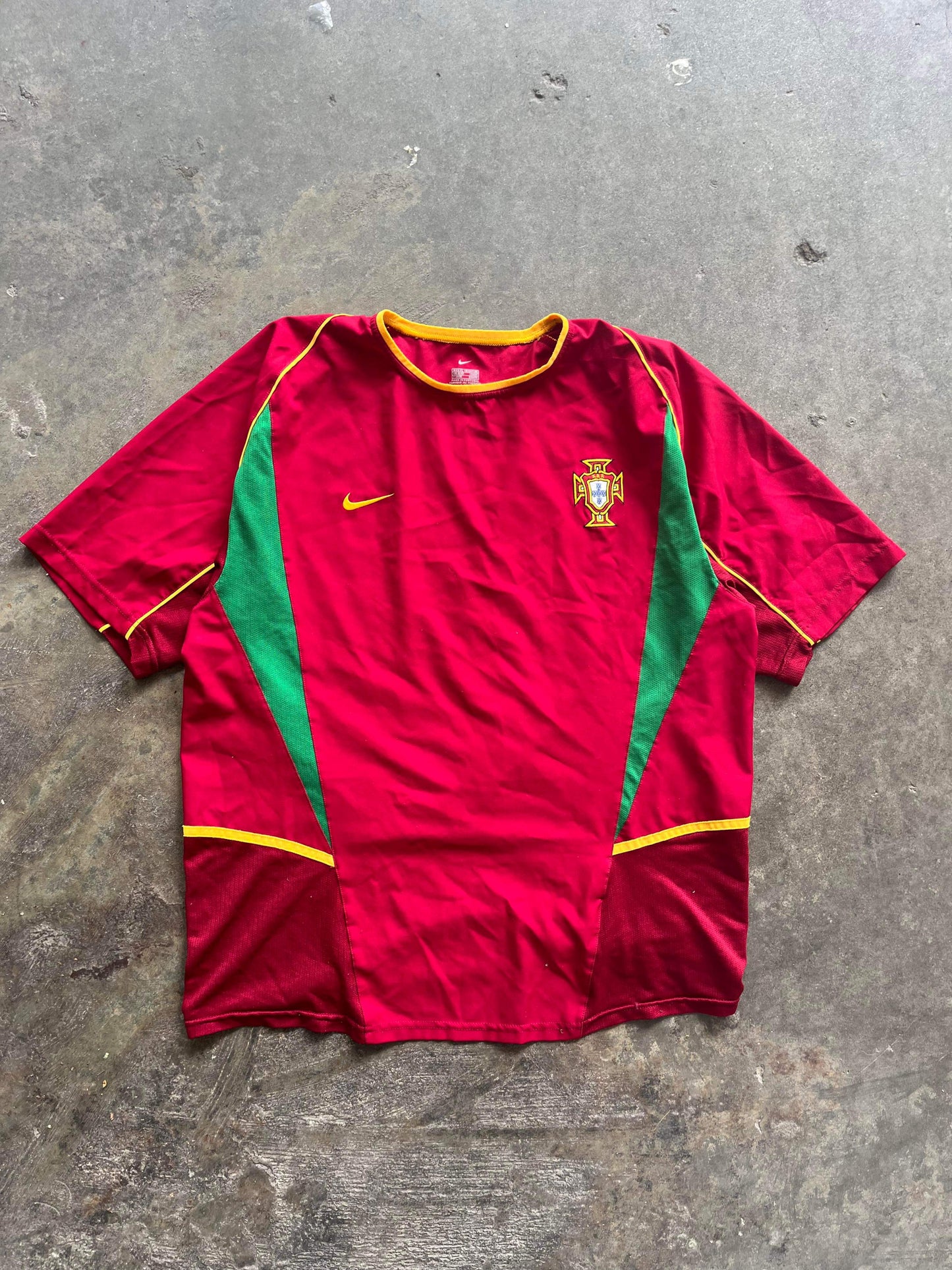 (XL/2X) Nike Portugal National Team Kit