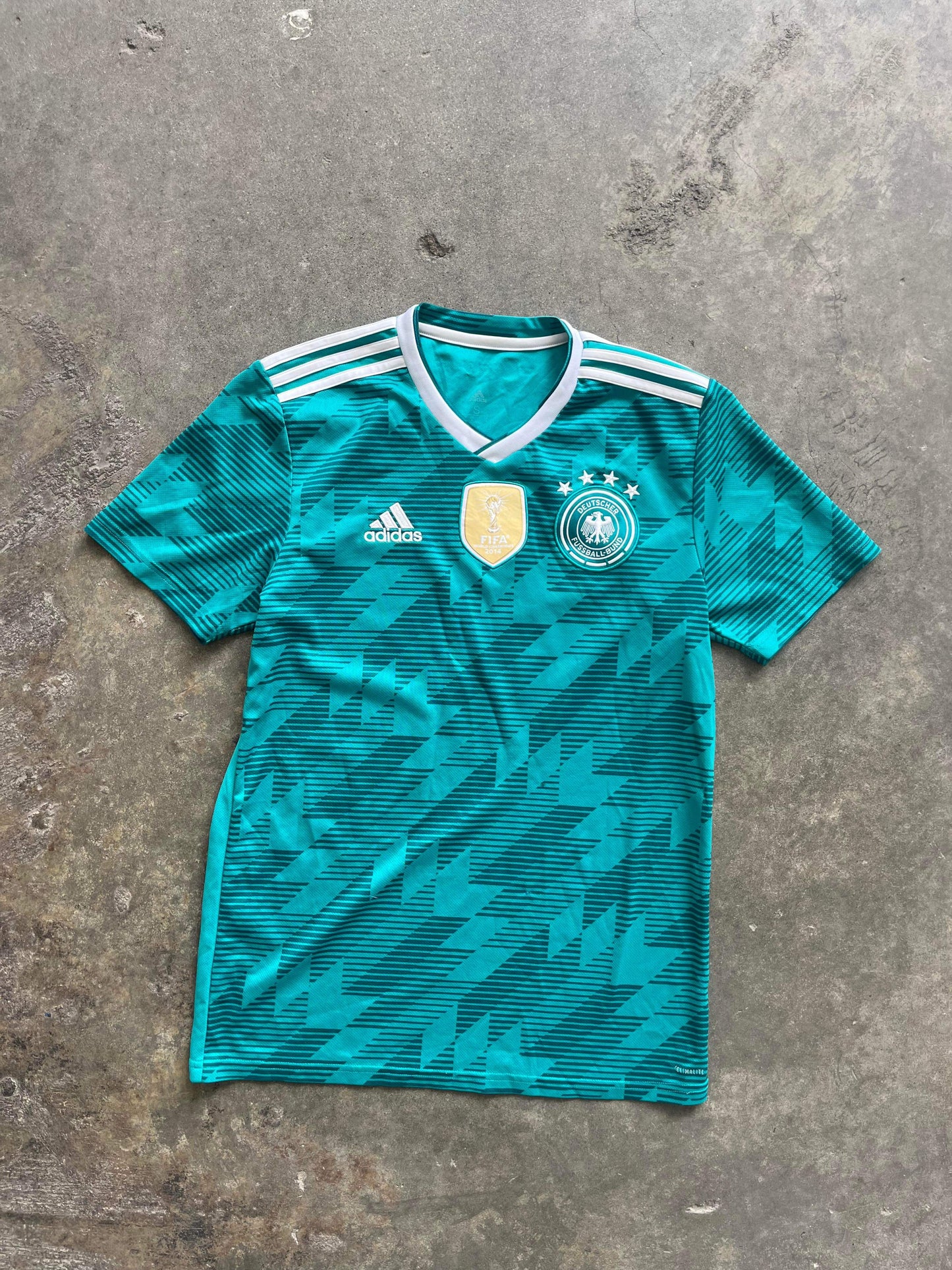 (S) 2014 Germany World Cup Kit