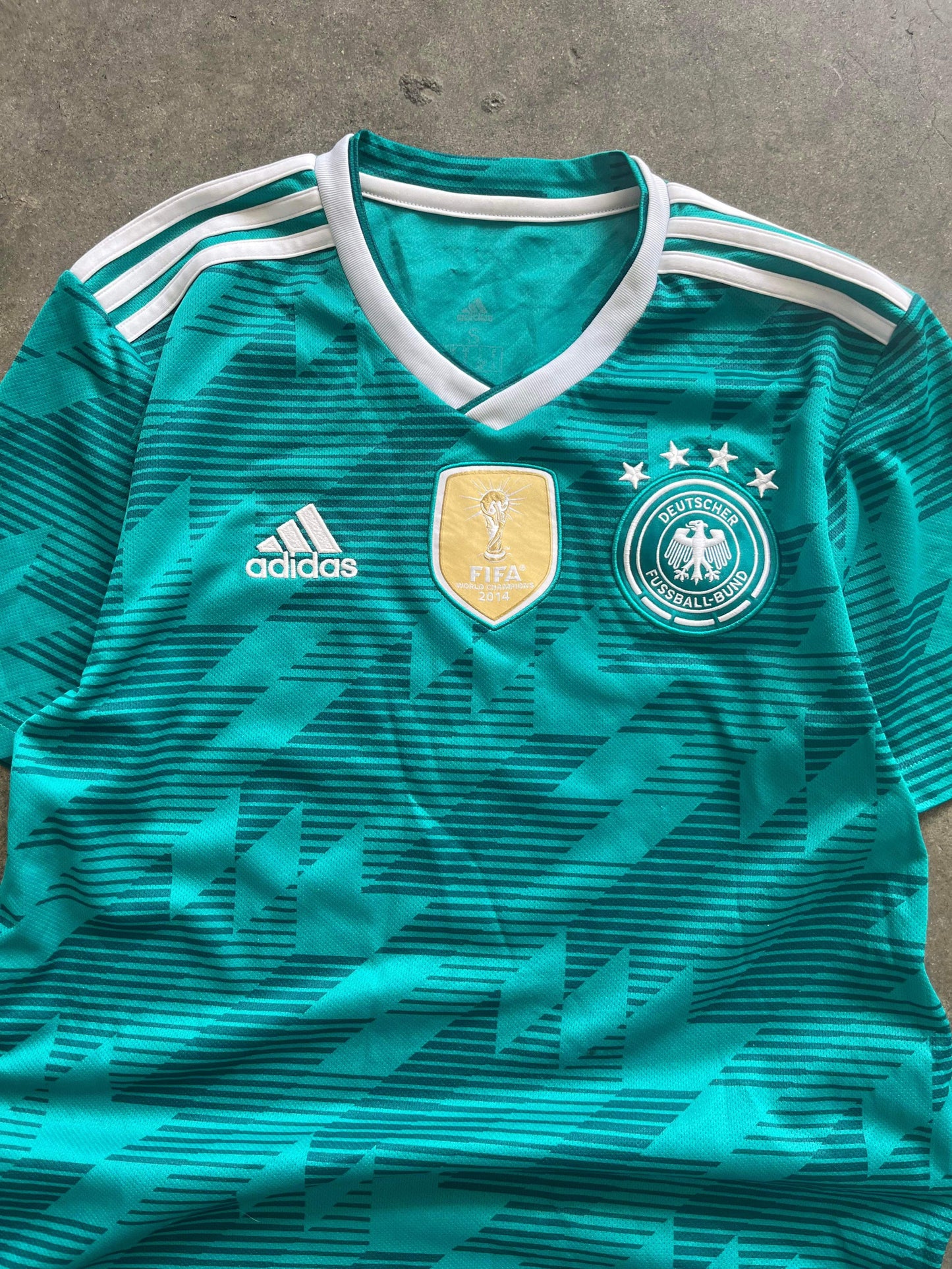 (S) 2014 Germany World Cup Kit