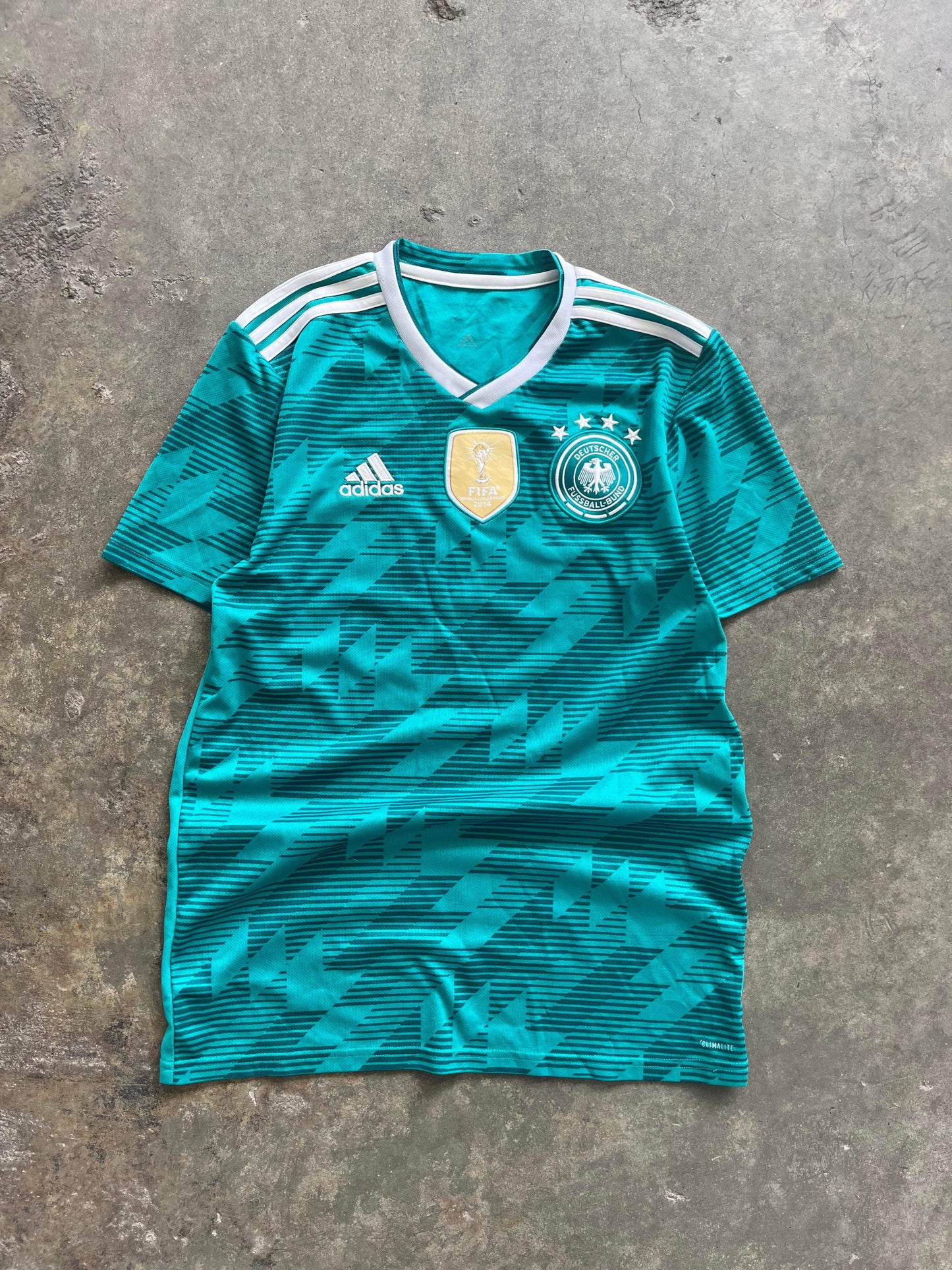 (S) 2014 Germany World Cup Kit