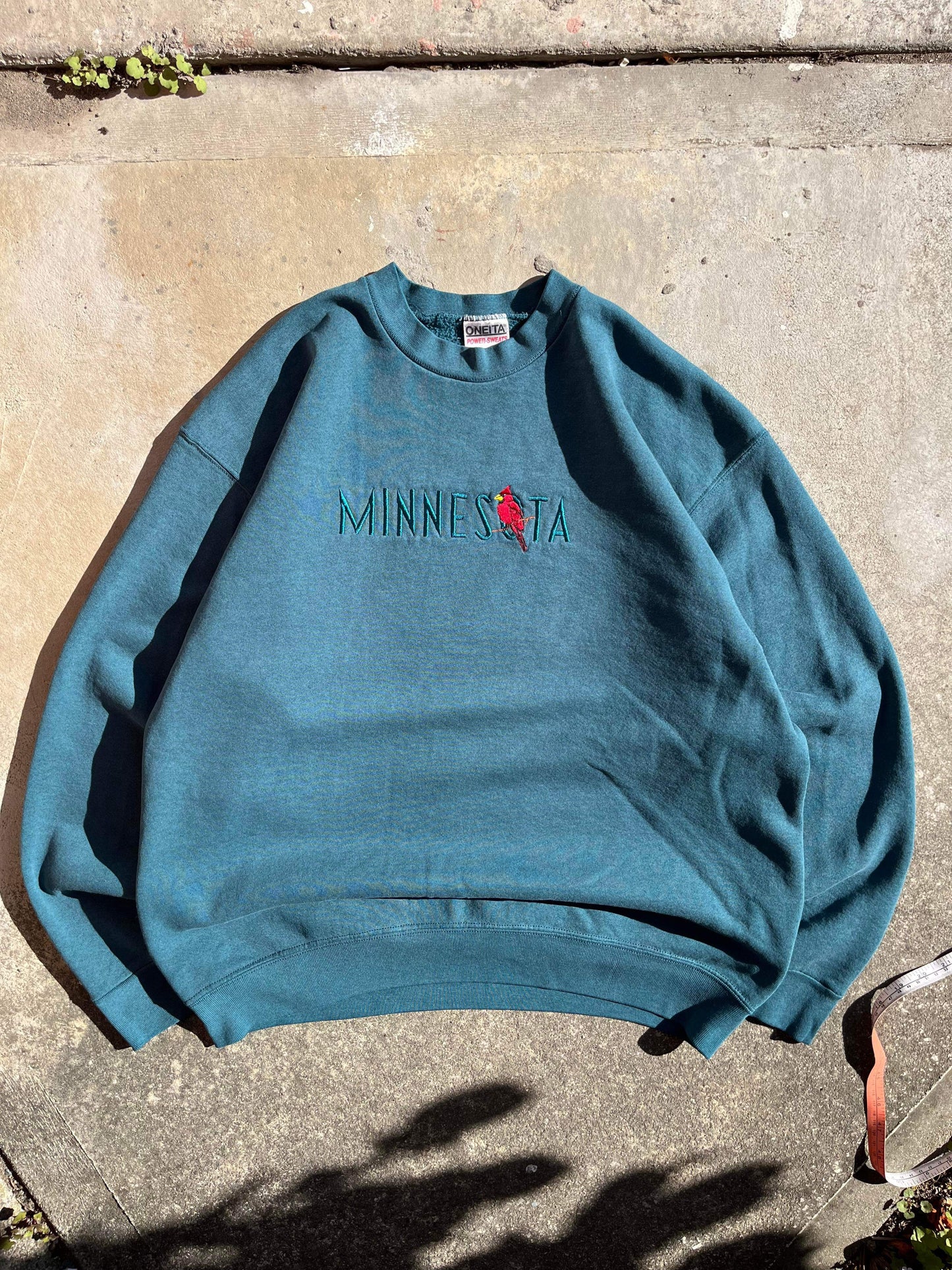 (XL/2X) 90’s Minnesota Crewneck